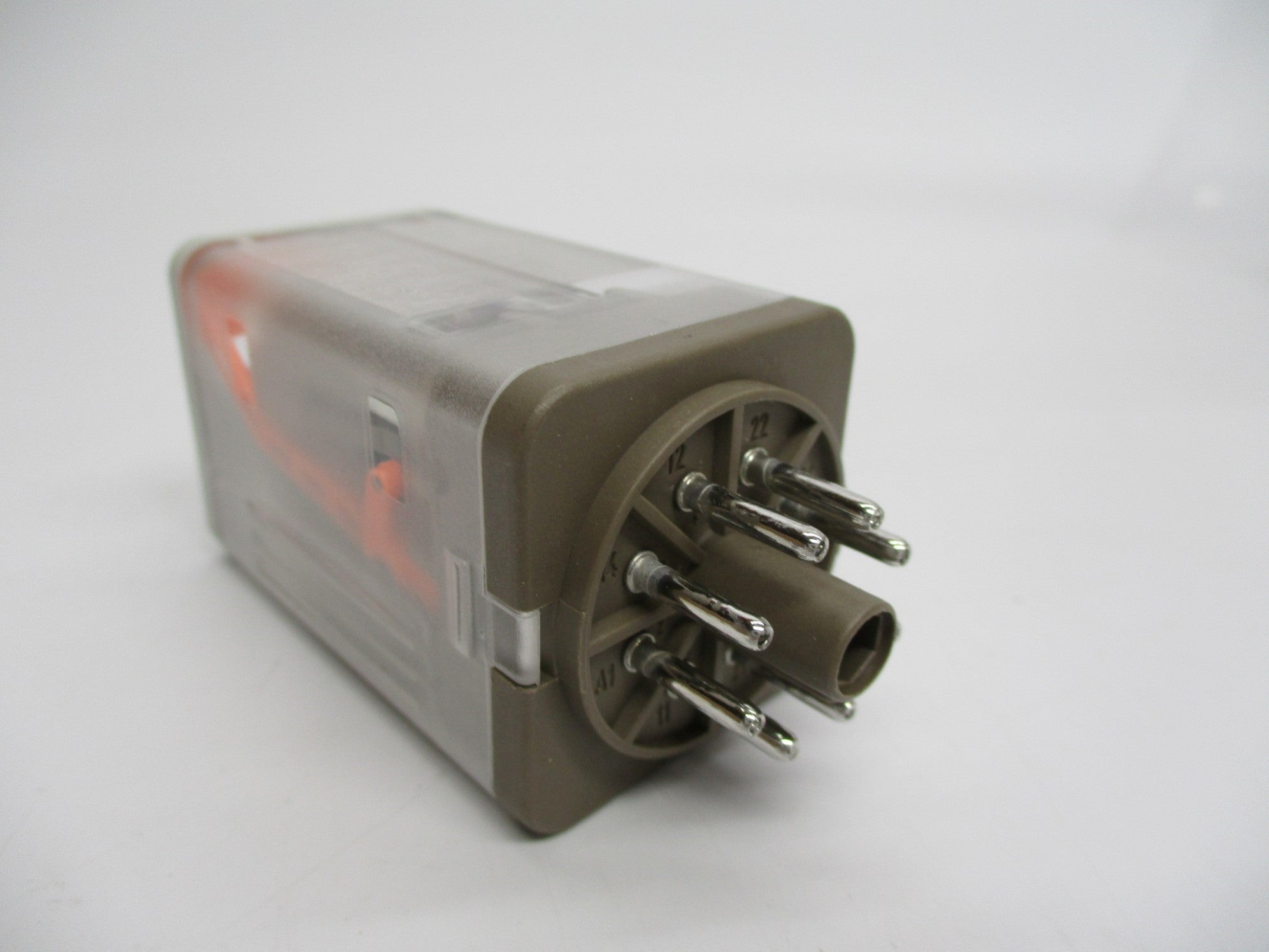 ALLEN BRADLEY 700-HA32Z12 SER. C 12VDC (WH) NSMP