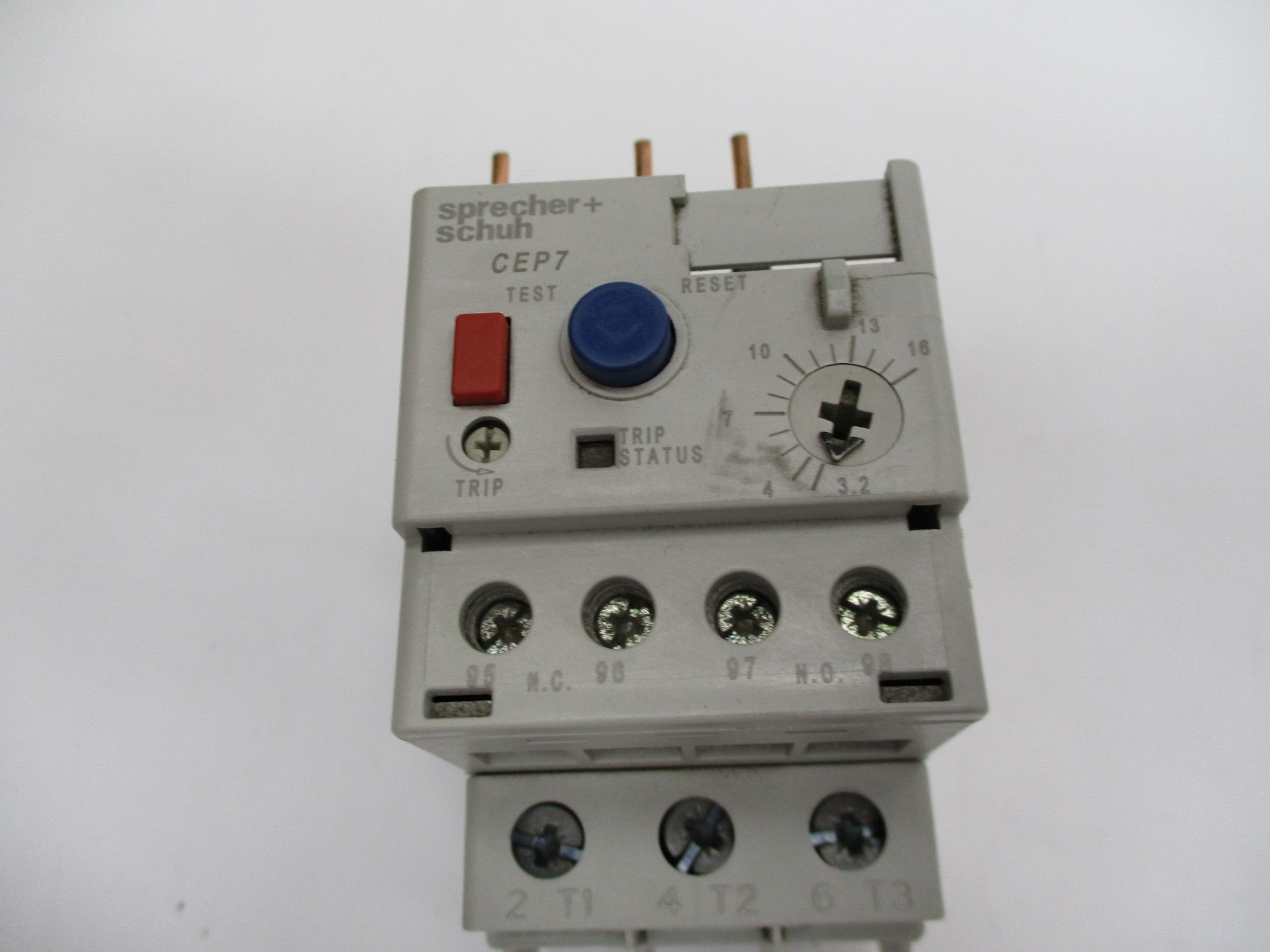 SPRECHNER SCHUH CEP7-ED1DB SER. C 3.2-16A NSMP