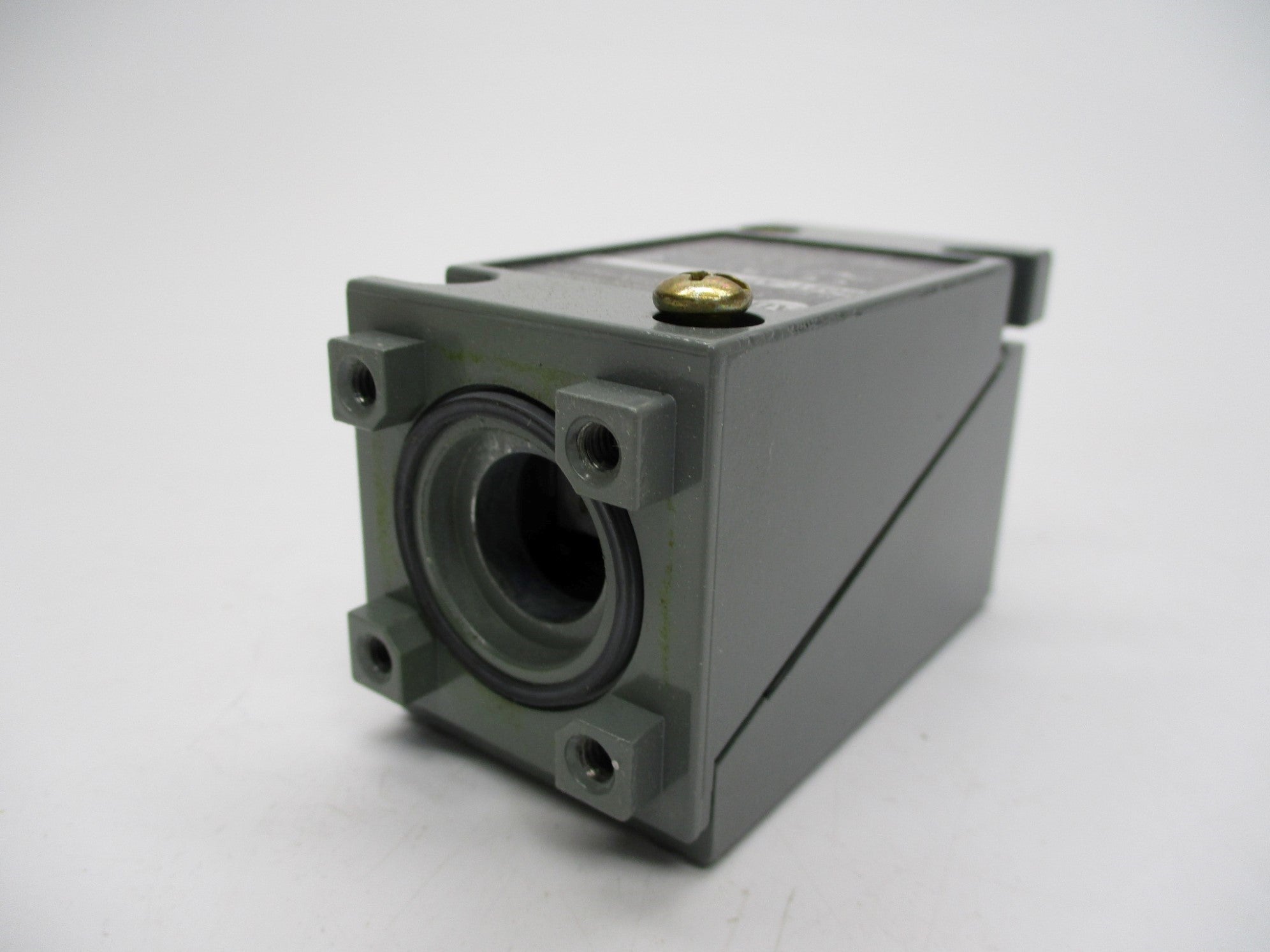 ALLEN BRADLEY 802T-AMP SER. H (GY/BL) (AS PICTURED) NSNP
