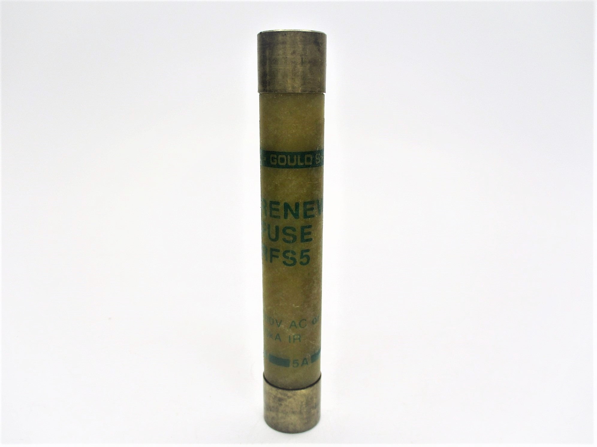 GOULD RFS5 NSNP