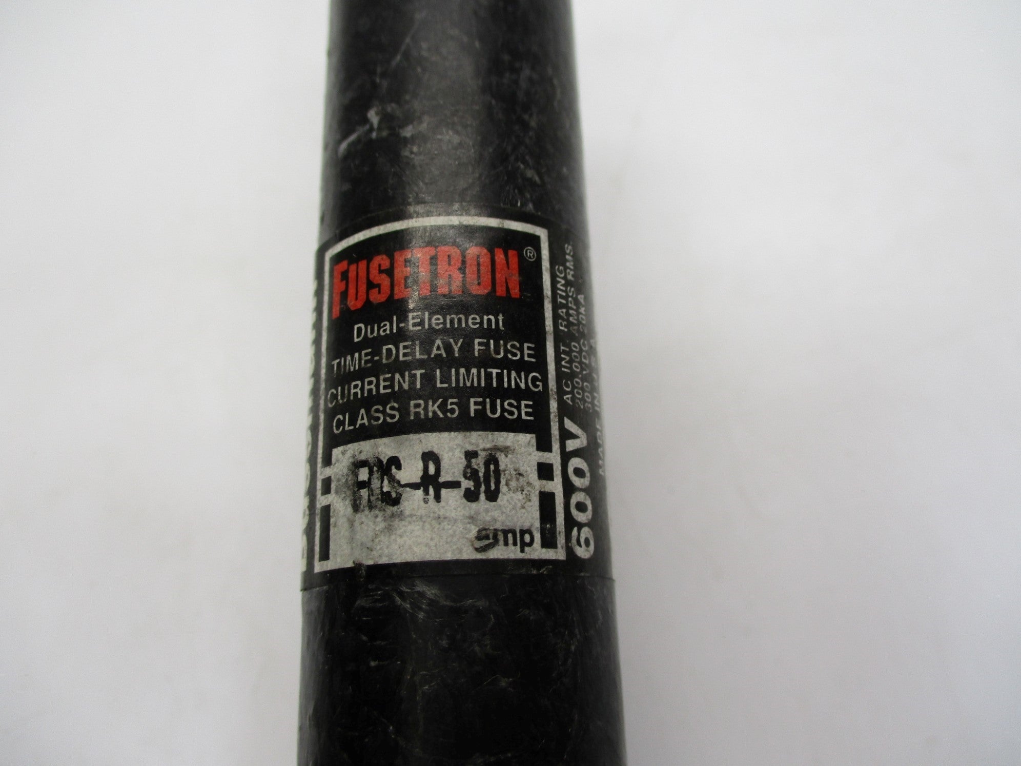 BUSSMAN FRS-R-50 600VAC 50A NSNP