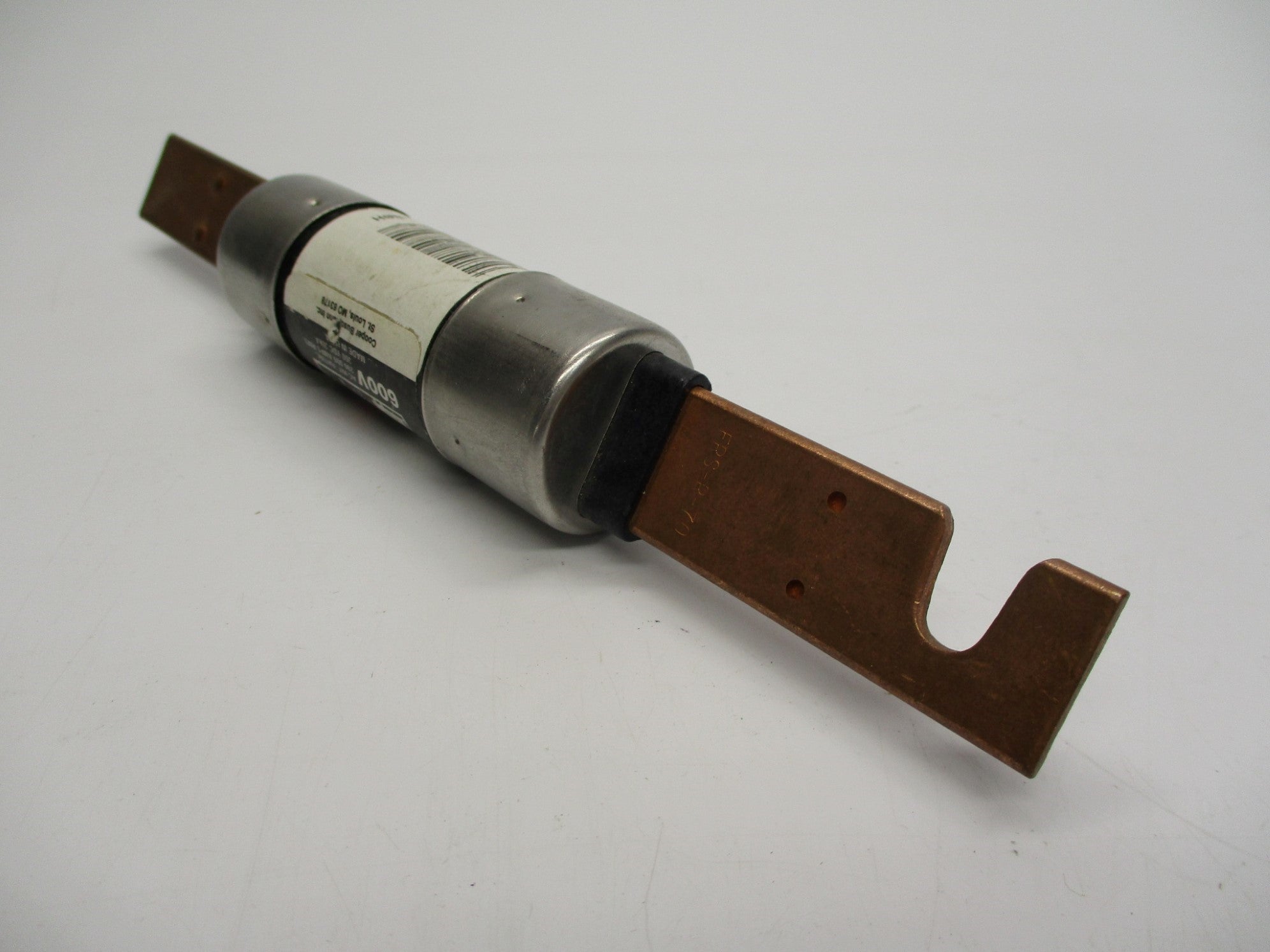 BUSSMANN FUSETRON FRS-R-70 600VAC/300VDC 70A NSNP