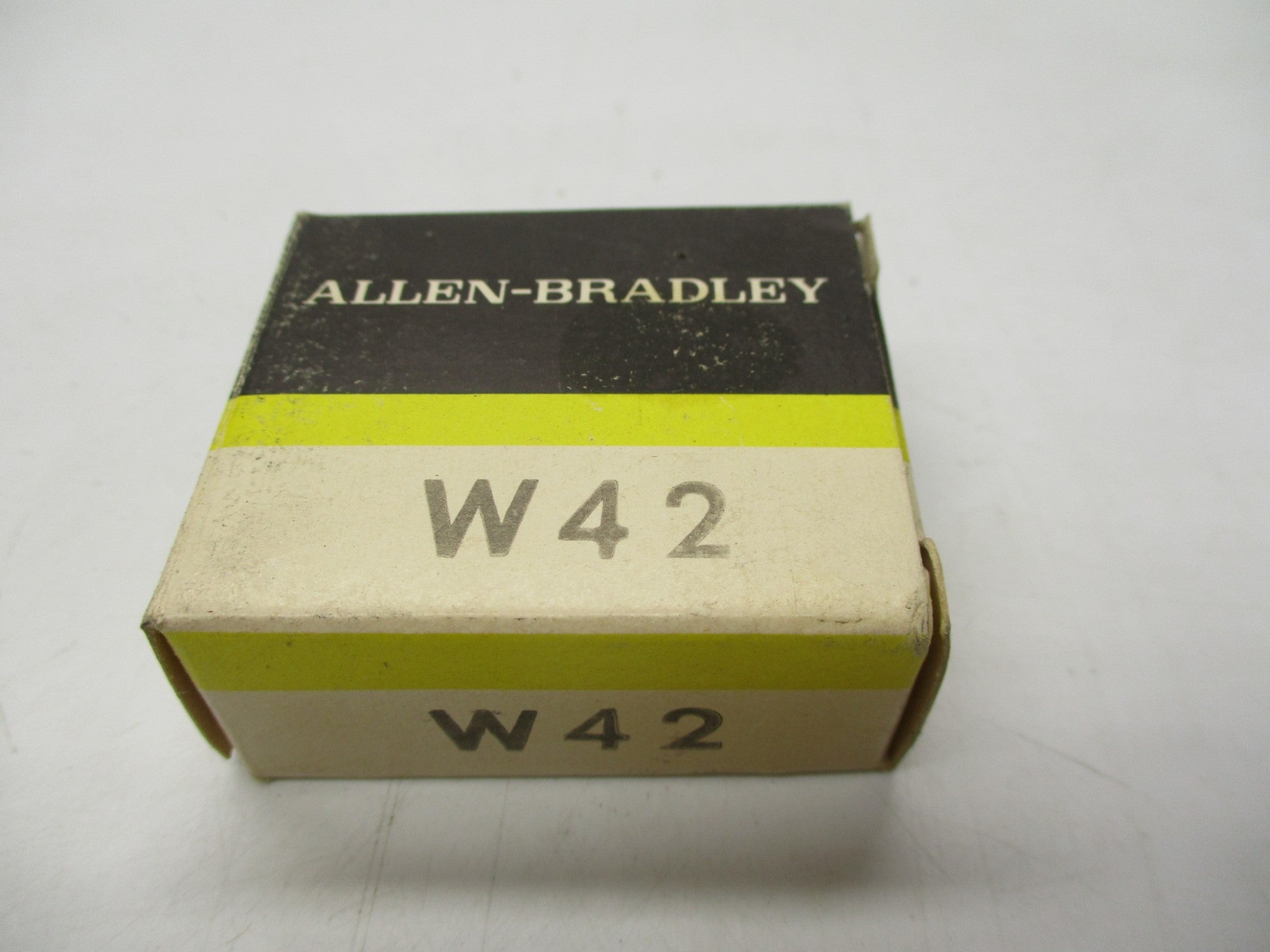 ALLEN BRADLEY W42 (BK/GD) NSMP