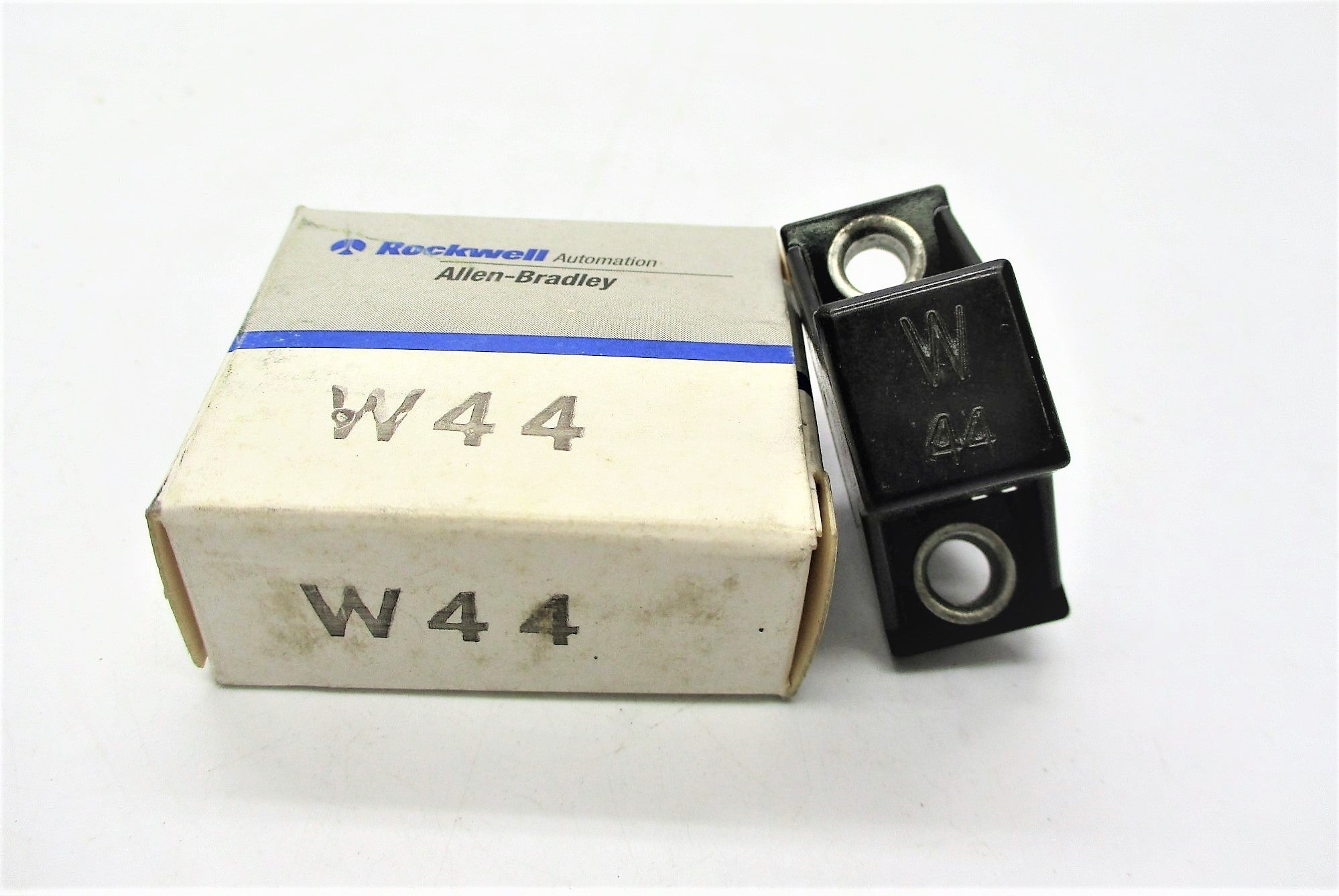 ALLEN BRADLEY W44 (GY/BL) NSMP
