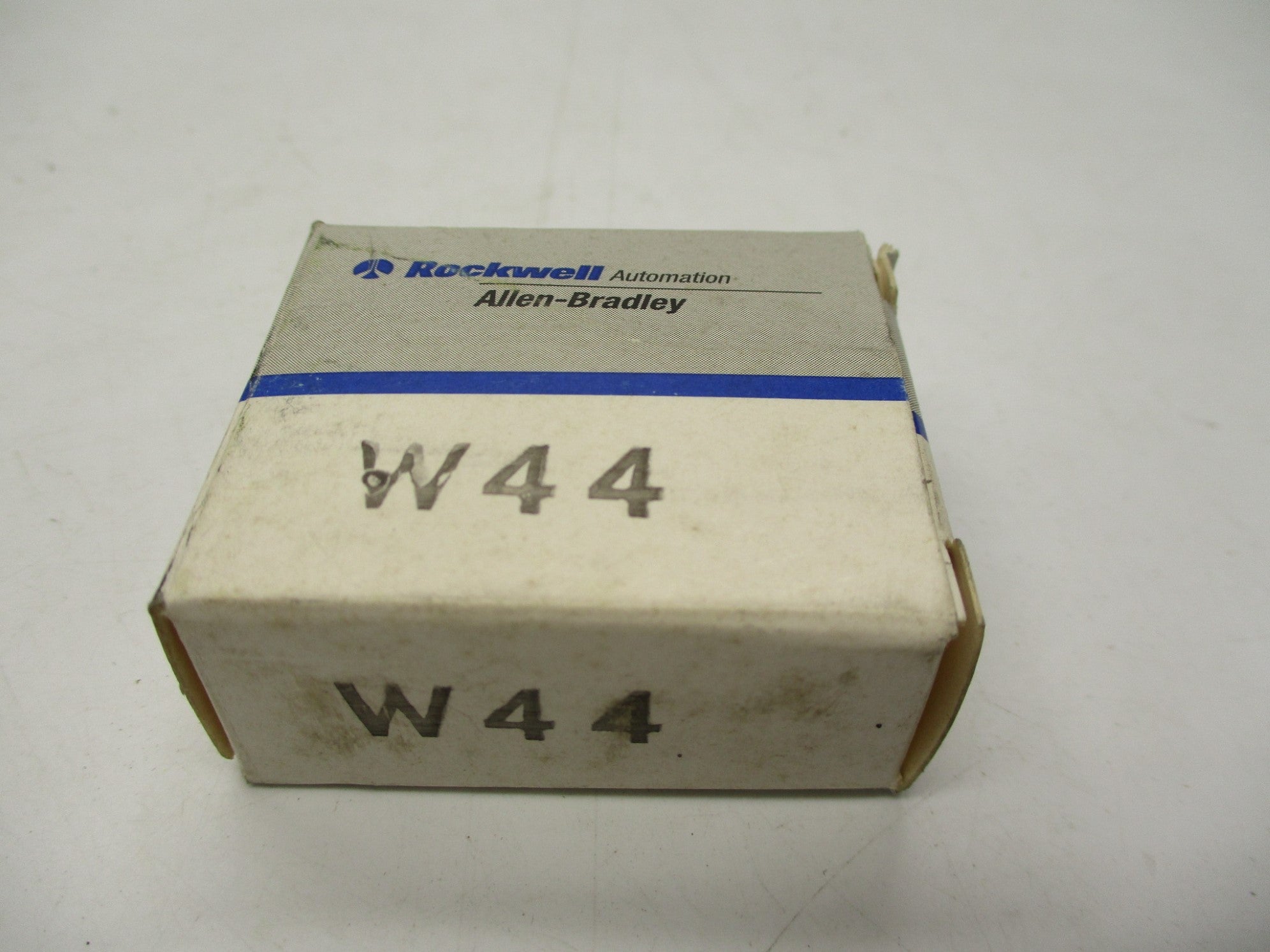 ALLEN BRADLEY W44 (GY/BL) NSMP