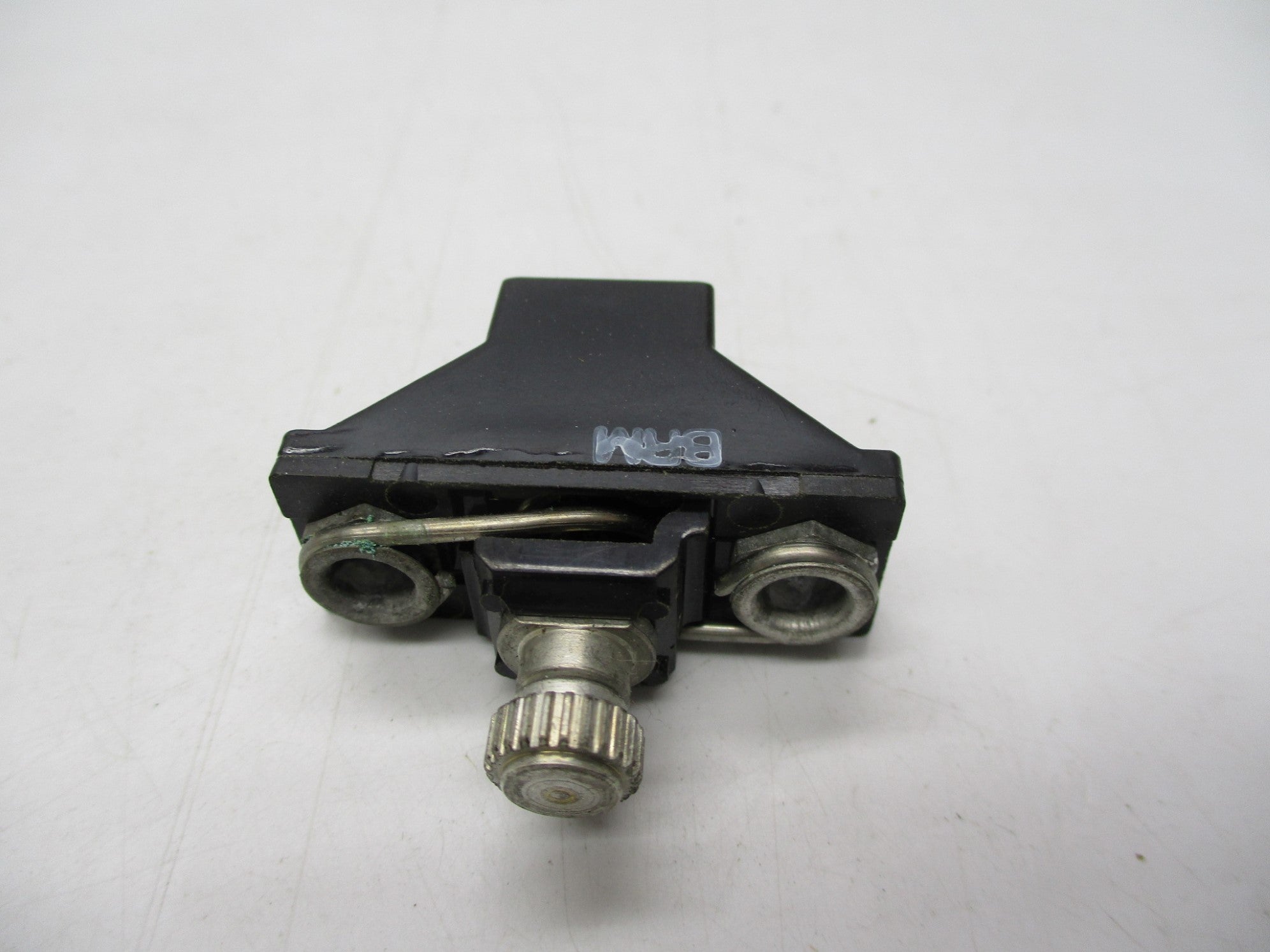 ALLEN BRADLEY W46 (BK/GD) NSMP