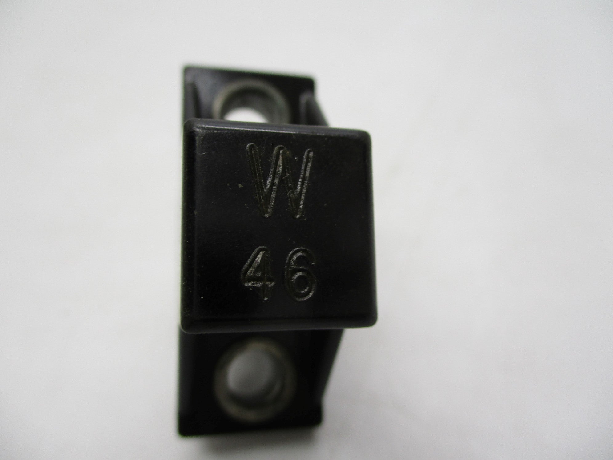 ALLEN BRADLEY W46 (BK/GD) NSMP