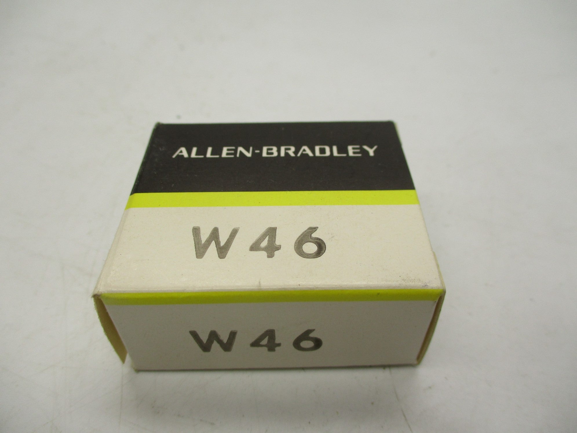 ALLEN BRADLEY W46 (BK/GD) NSMP