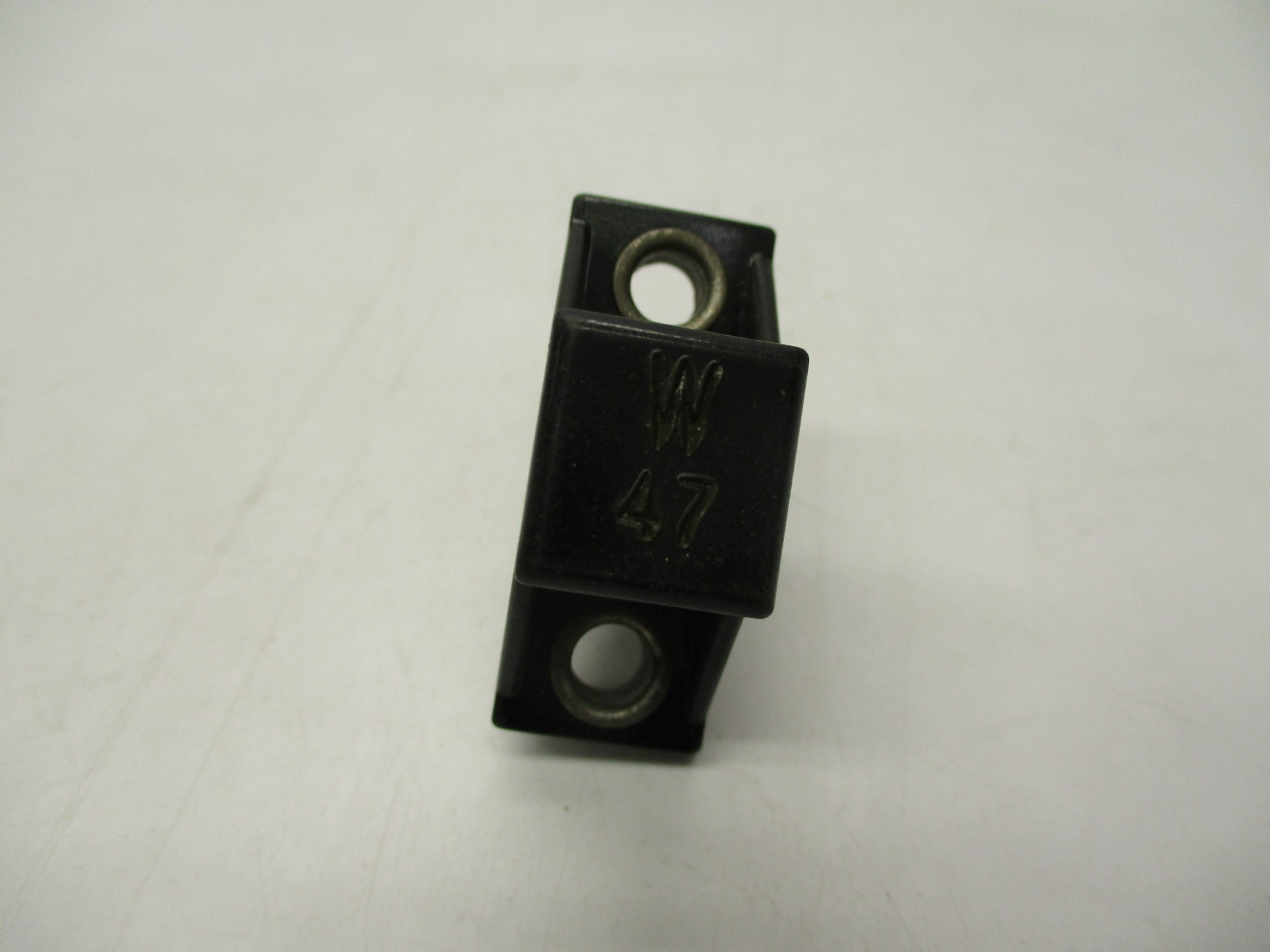 ALLEN BRADLEY W47 (BK/GD) NSMP