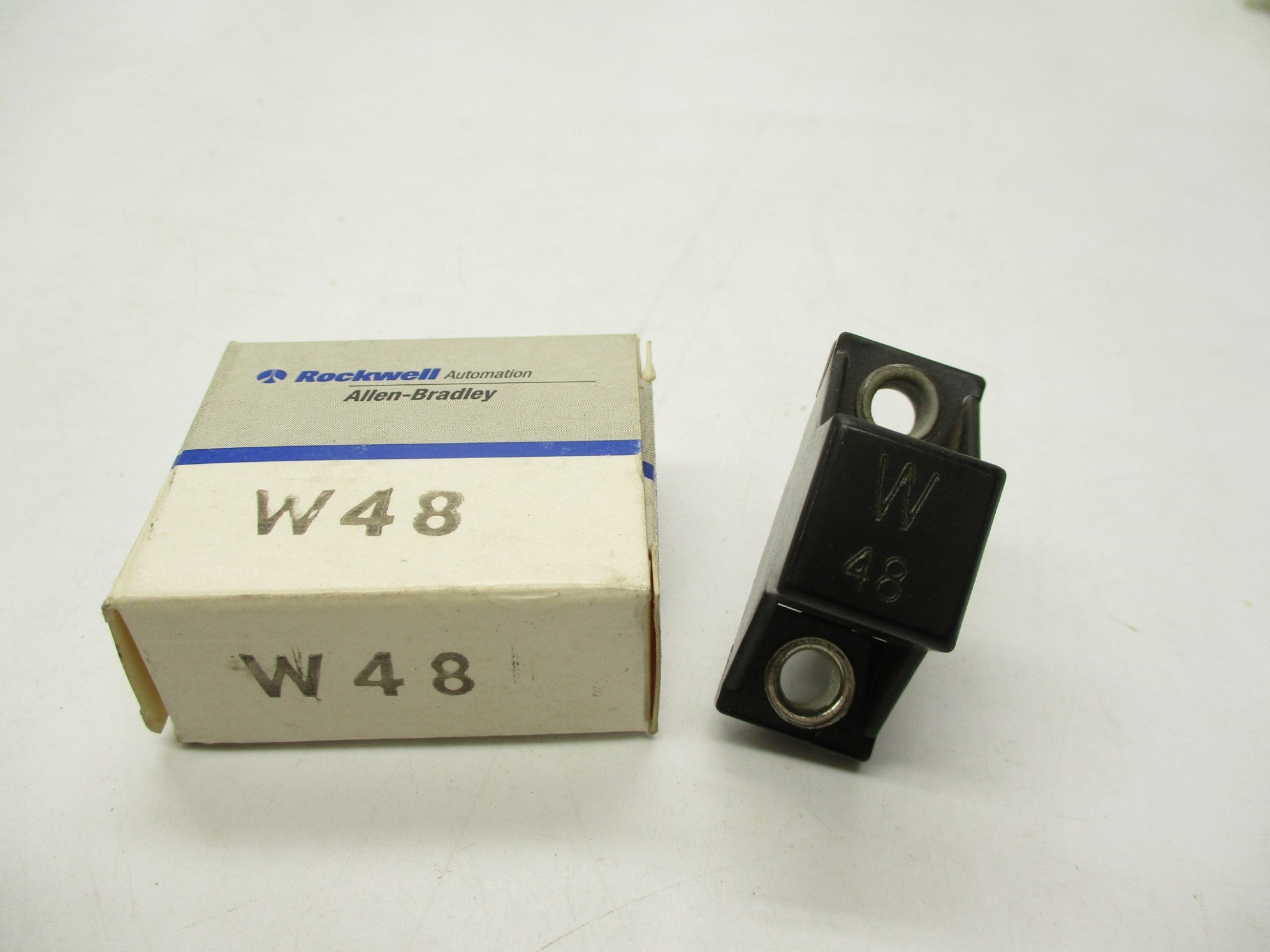 ALLEN BRADLEY W48 (GY/BL)  NSMP