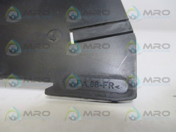 PHOENIX CONTACT PA66-FR BARRIER * USED *
