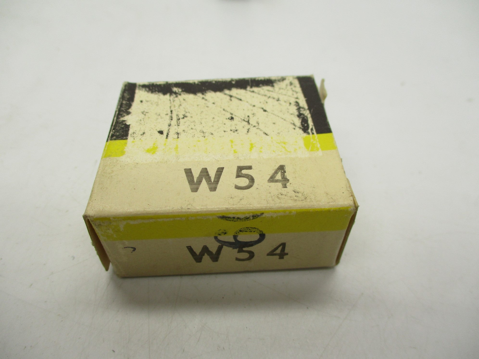 ALLEN BRADLEY W54 (BK/GD) NSMP