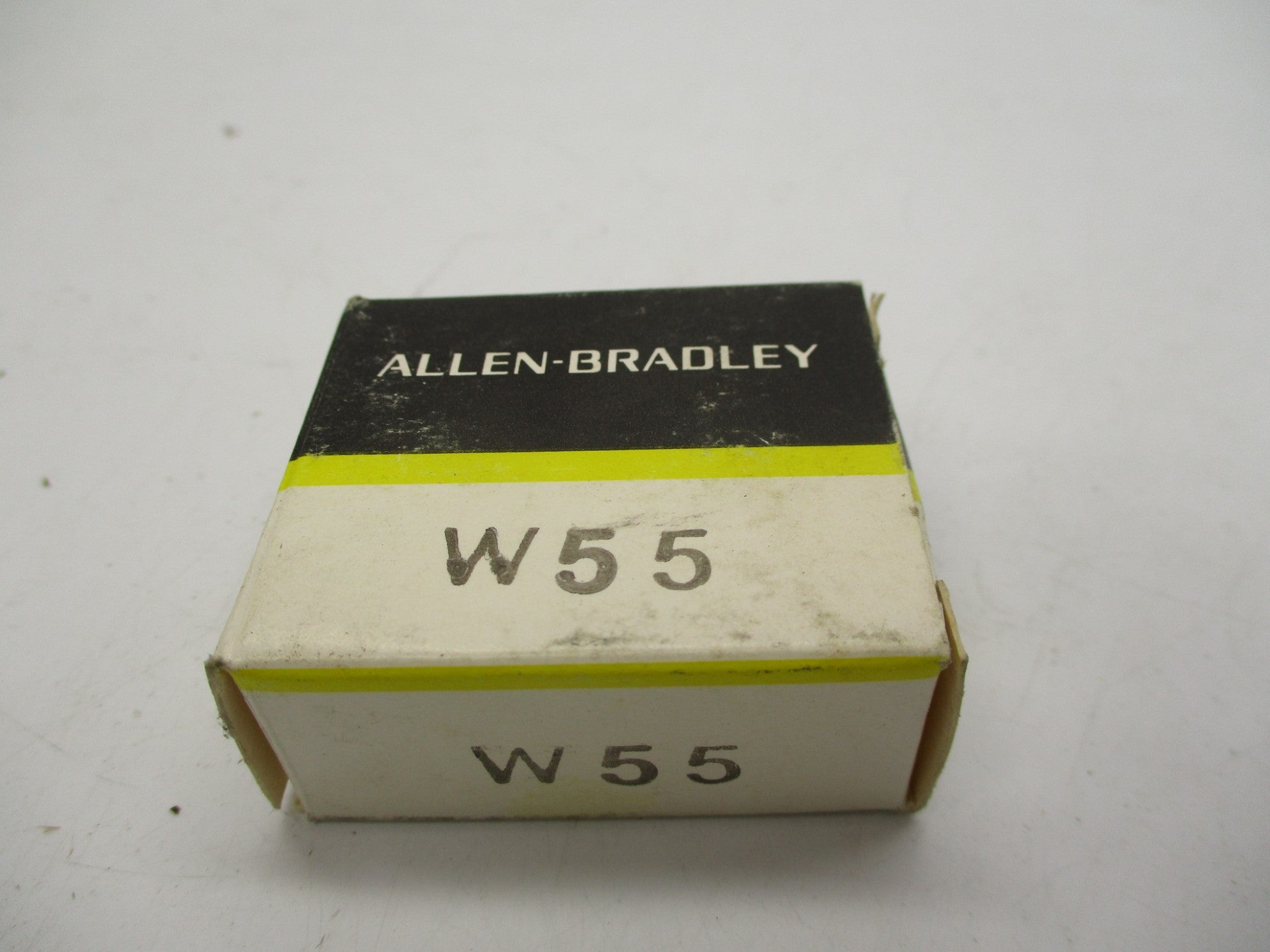 ALLEN BRADLEY W55 (BK/GD) NSMP