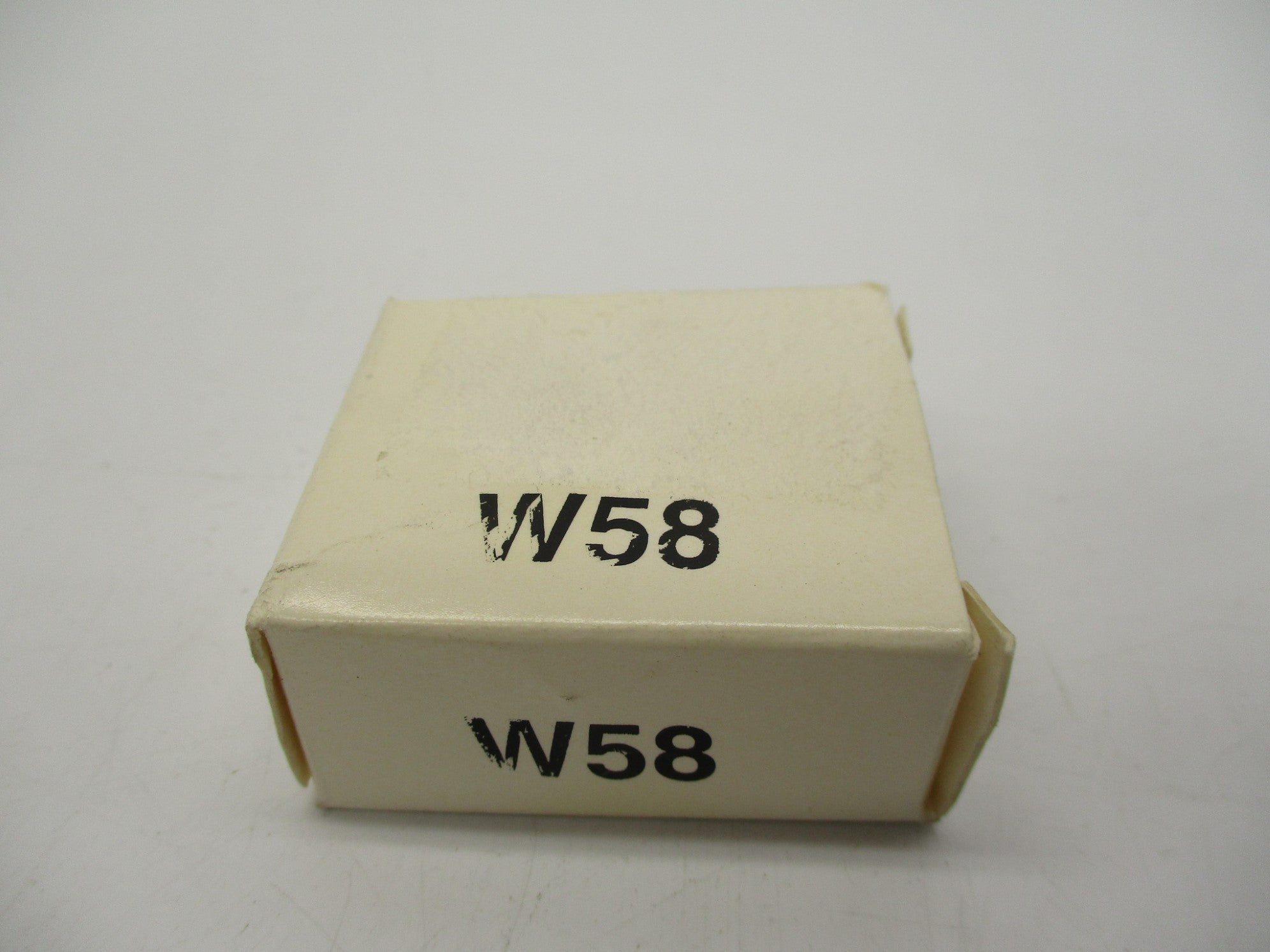 ALLEN BRADLEY W58 (WH) (AS PICTURED) NSMP