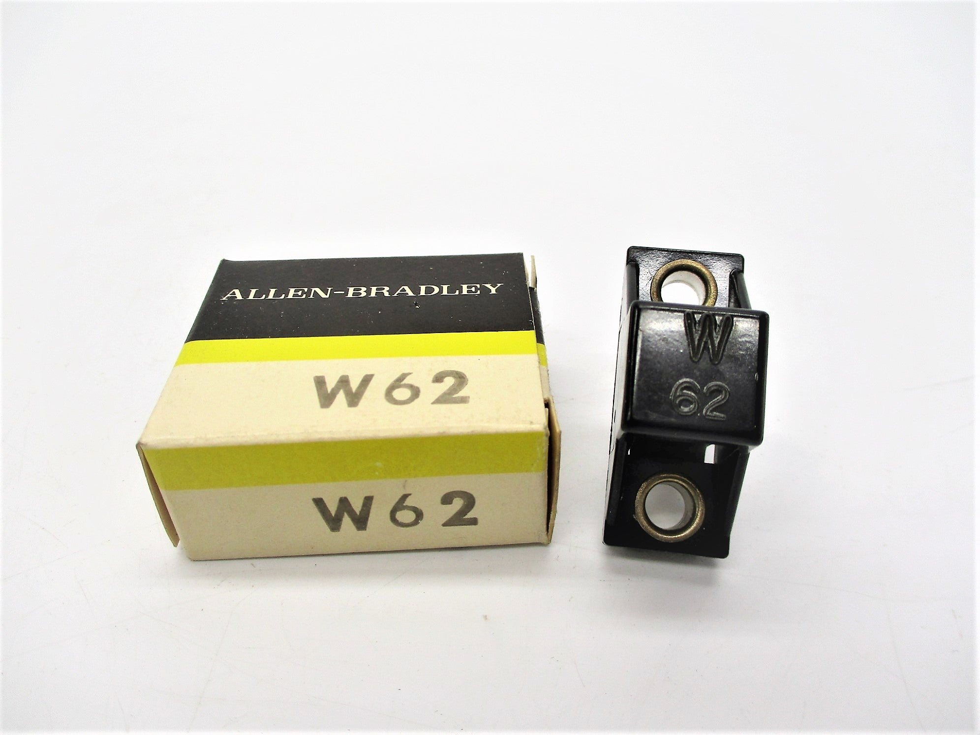 ALLEN BRADLEY W62 (BK/GD) NSMP