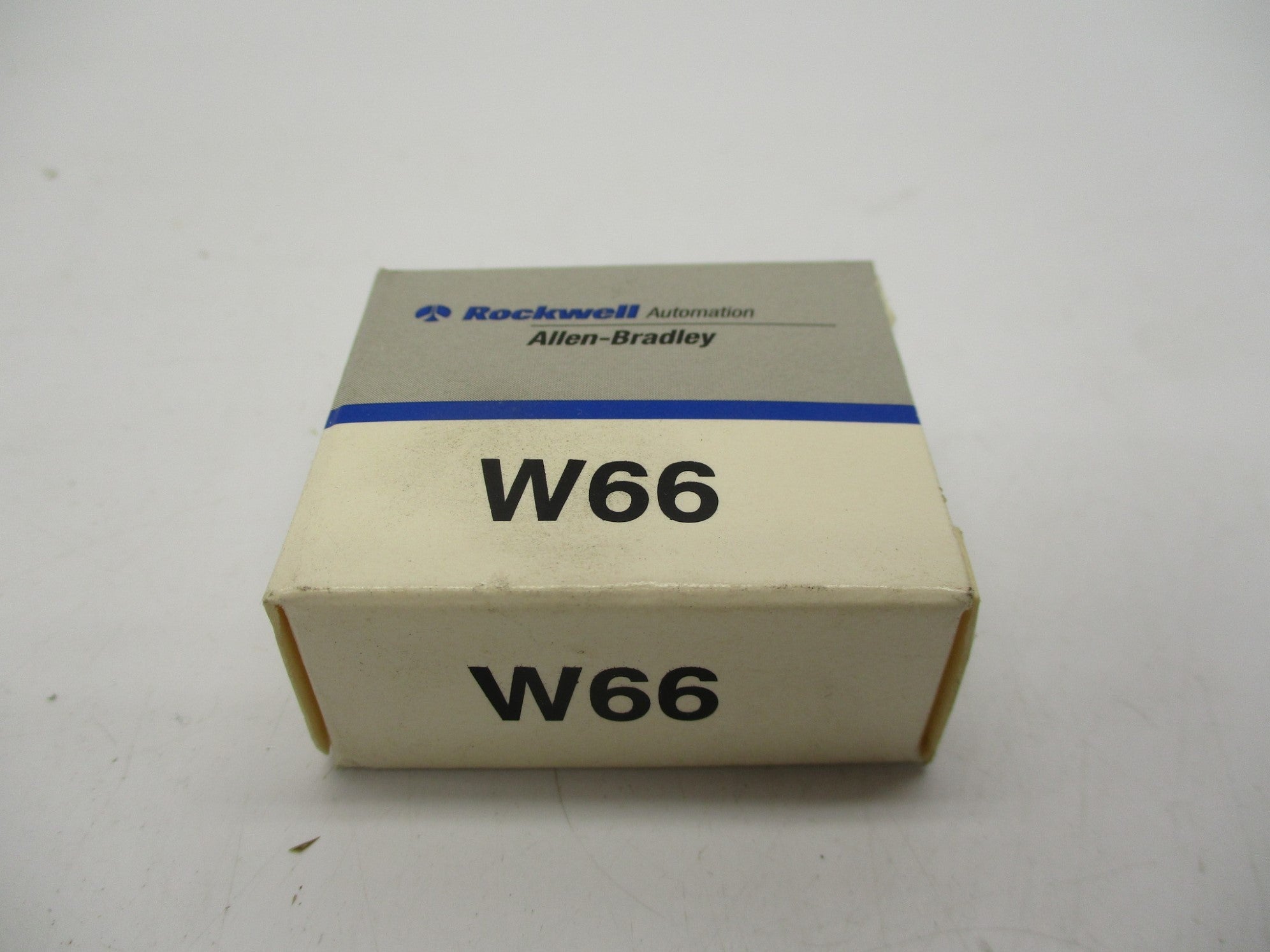 ALLEN BRADLEY W66 (GY/BL) NSMP