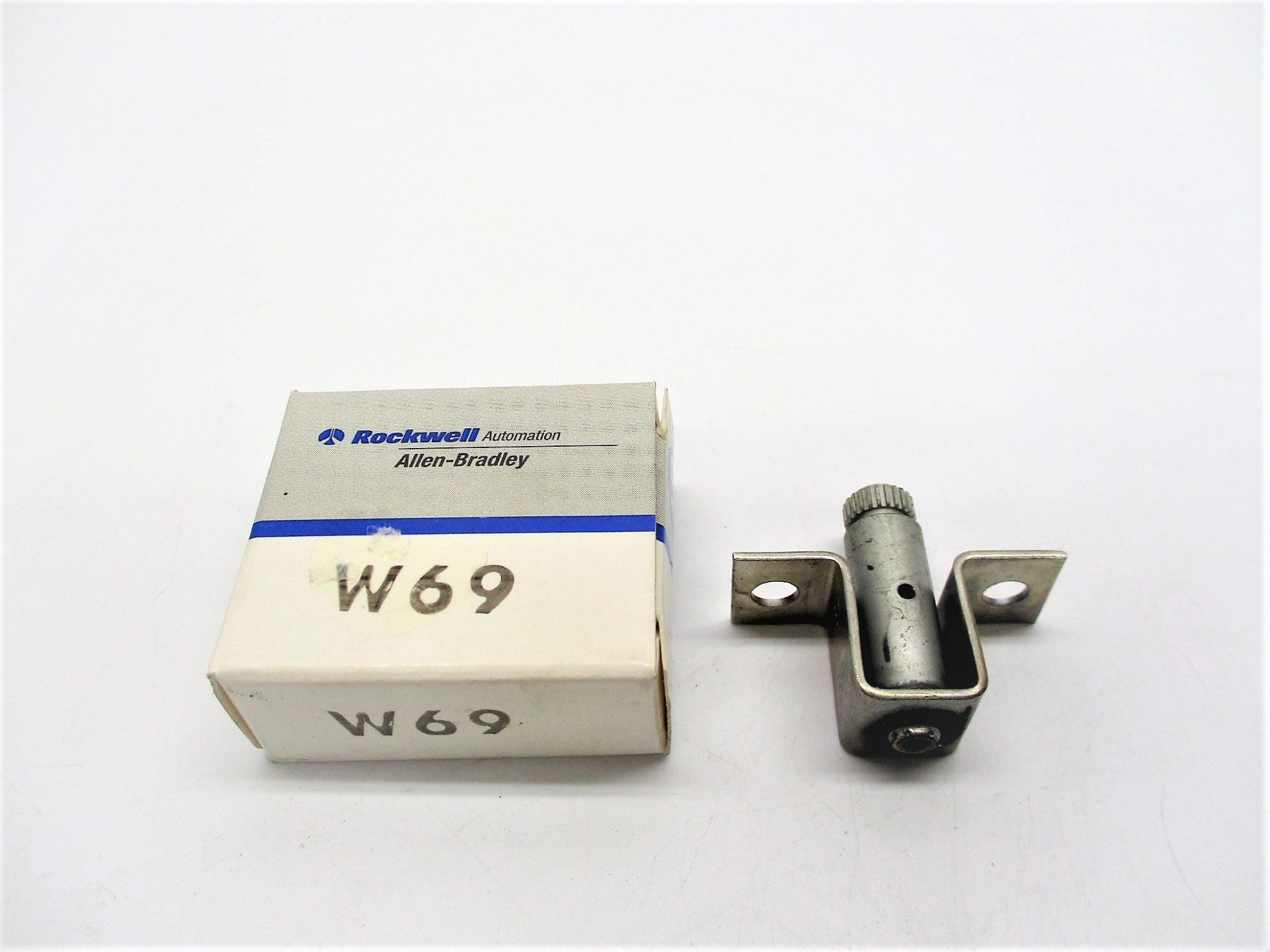 ALLEN BRADLEY W69 (GY/BL) NSMP