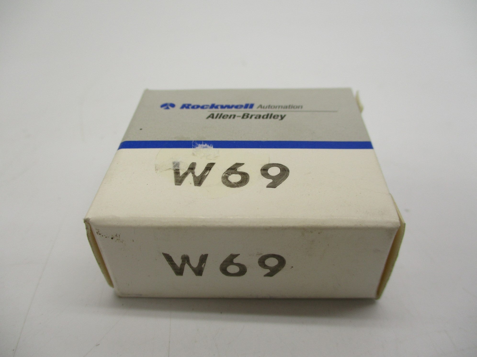 ALLEN BRADLEY W69 (GY/BL) NSMP