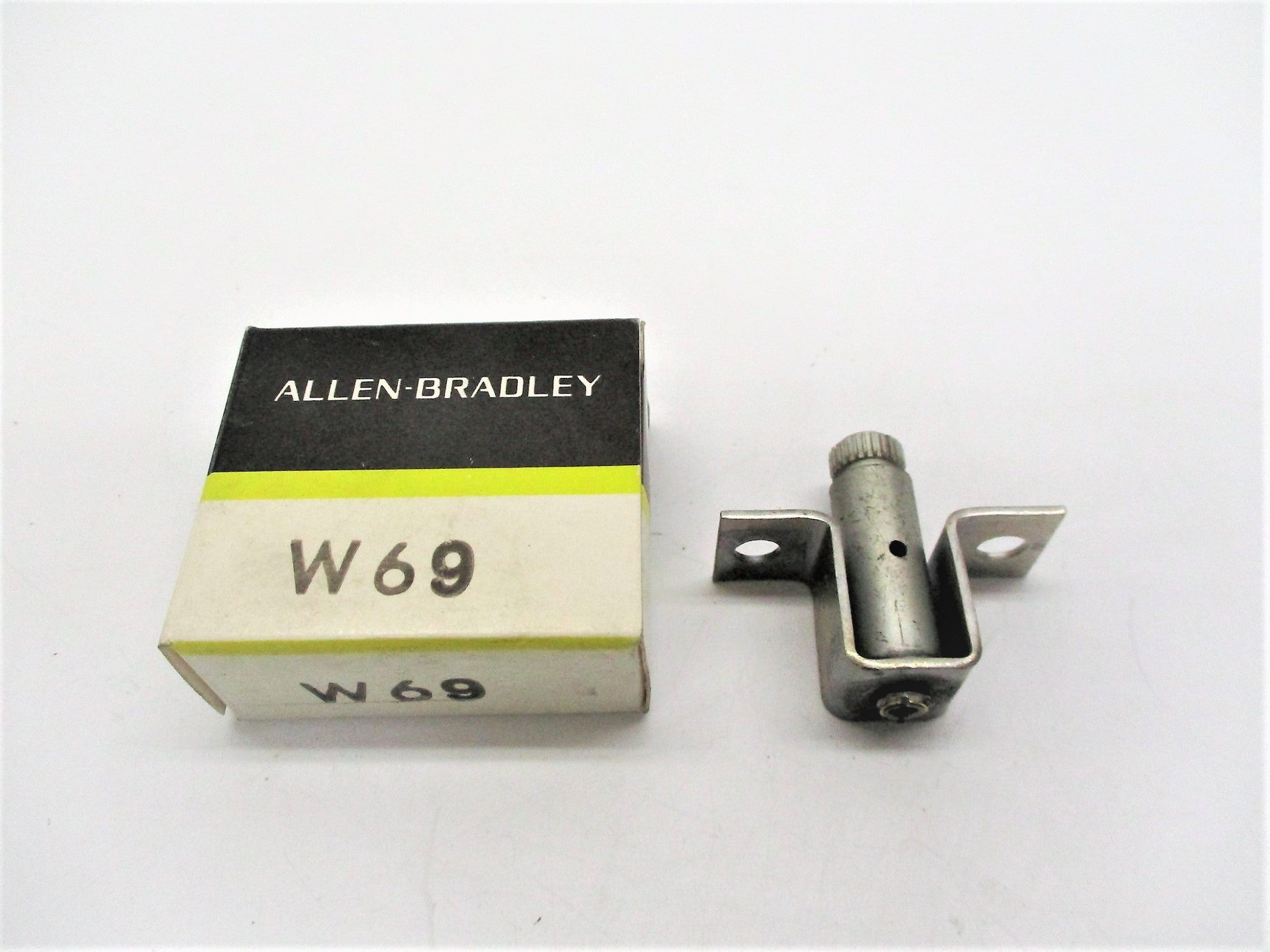 ALLEN BRADLEY W69 (BK/GD) NSMP