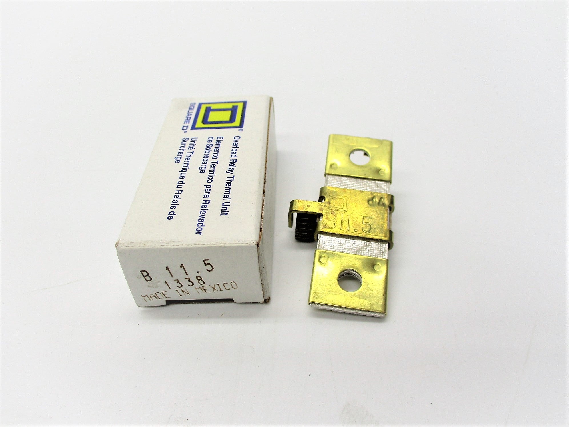 SQUARE D B11.5 NSMP