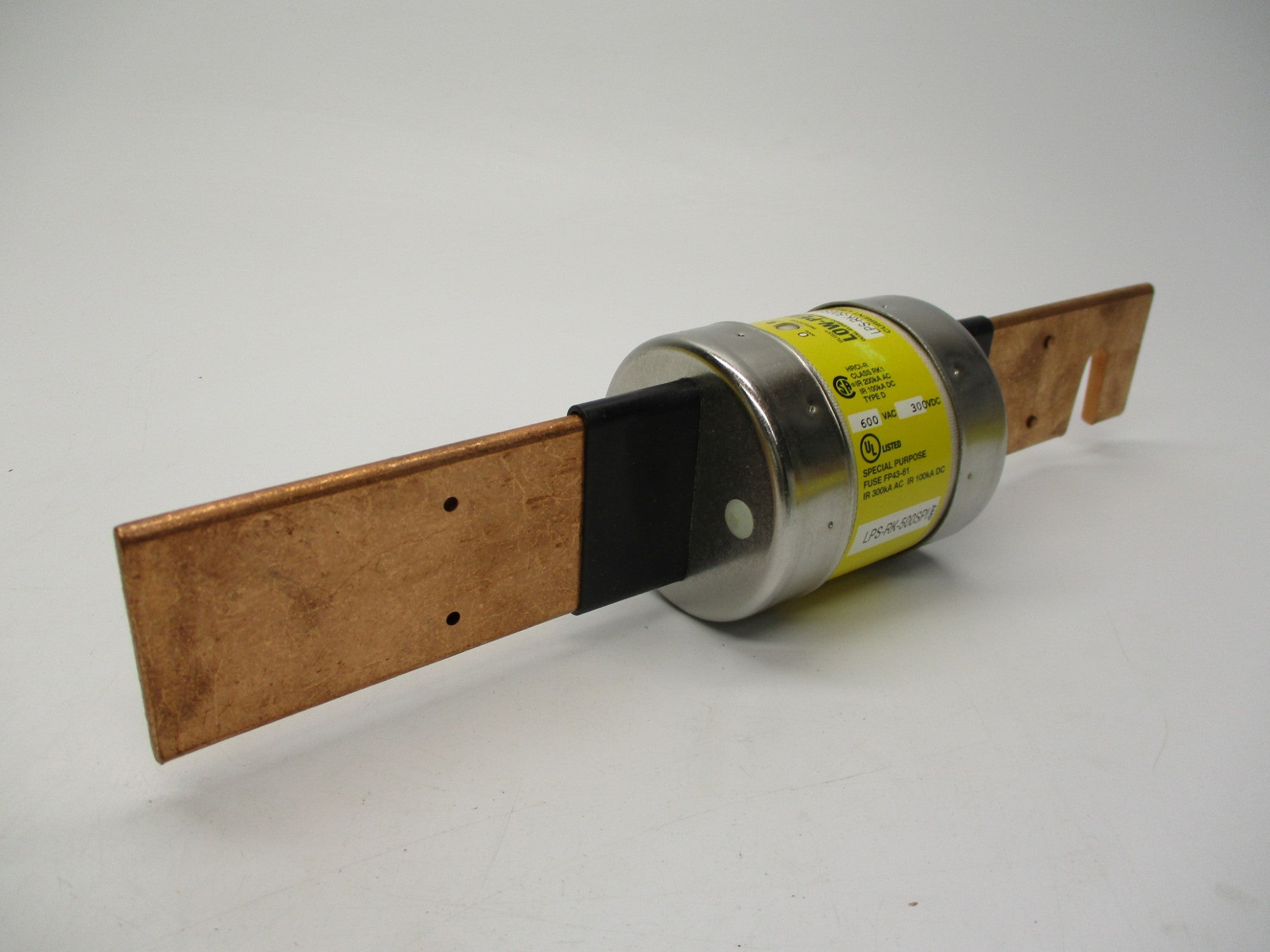 BUSSMAN LPS-RK-500PSI NSMP