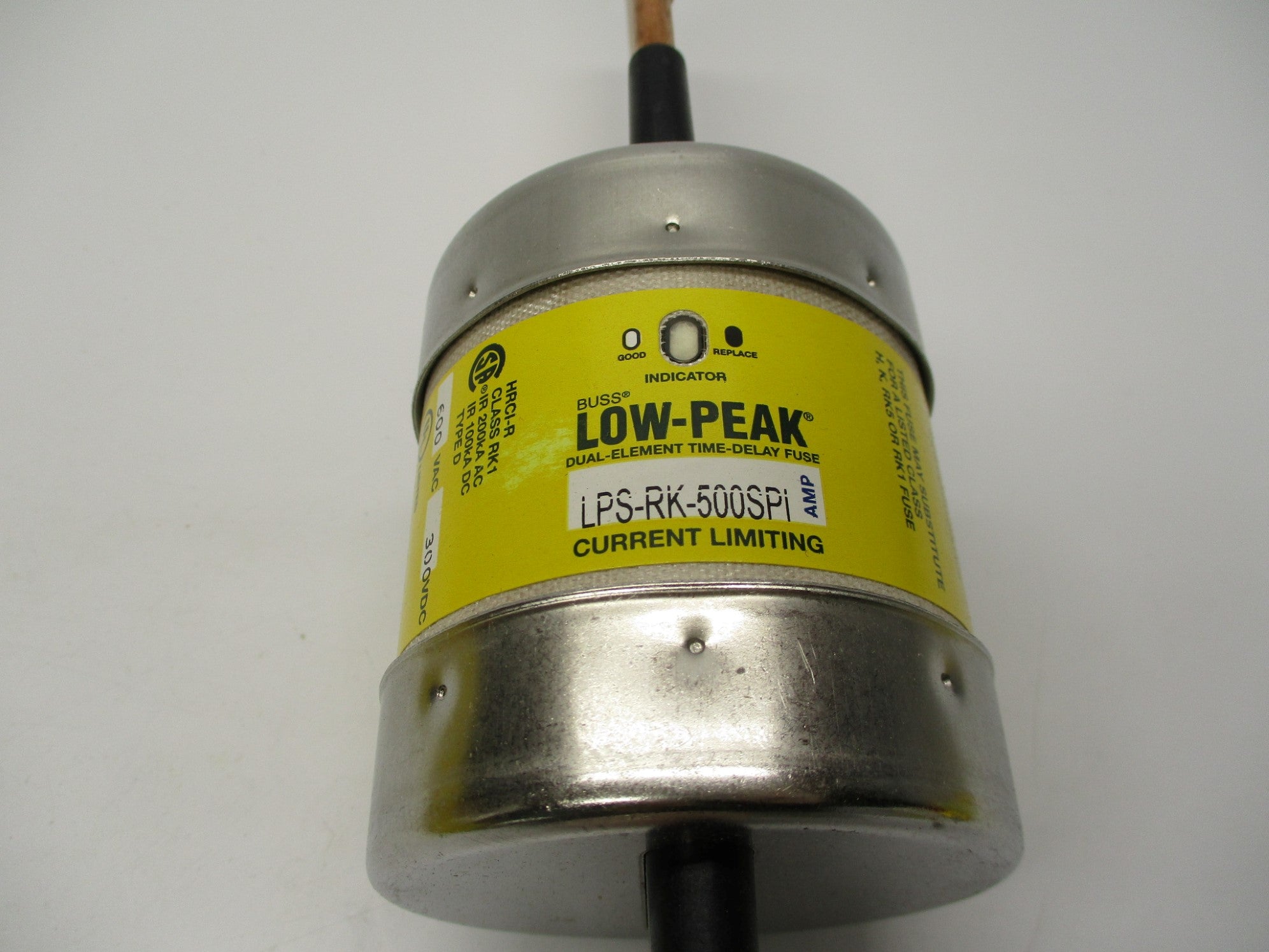BUSSMAN LPS-RK-500PSI NSMP