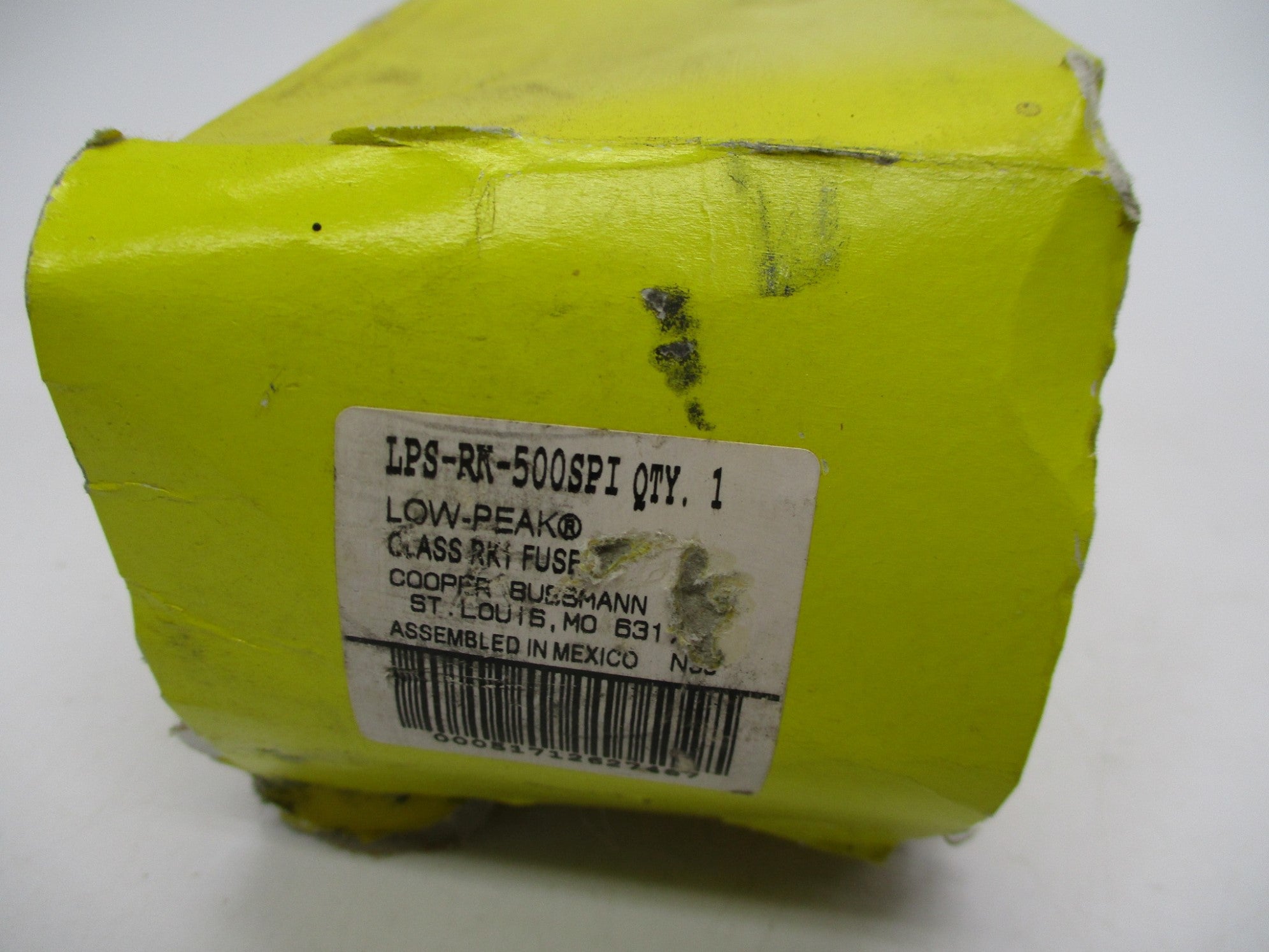 BUSSMAN LPS-RK-500PSI NSMP