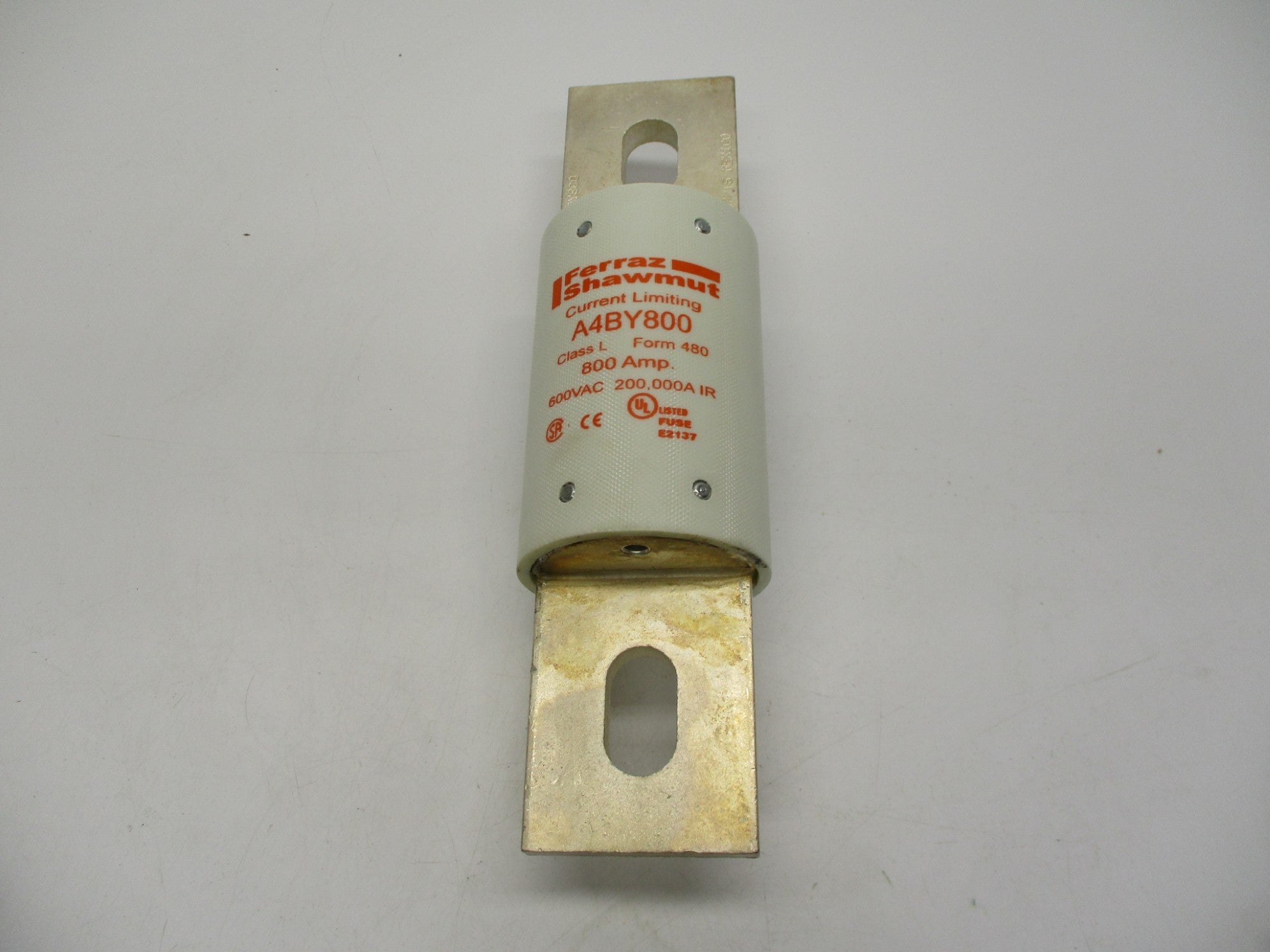 MERSEN FERRAZ SHAWMUT A4BY800 NSMP