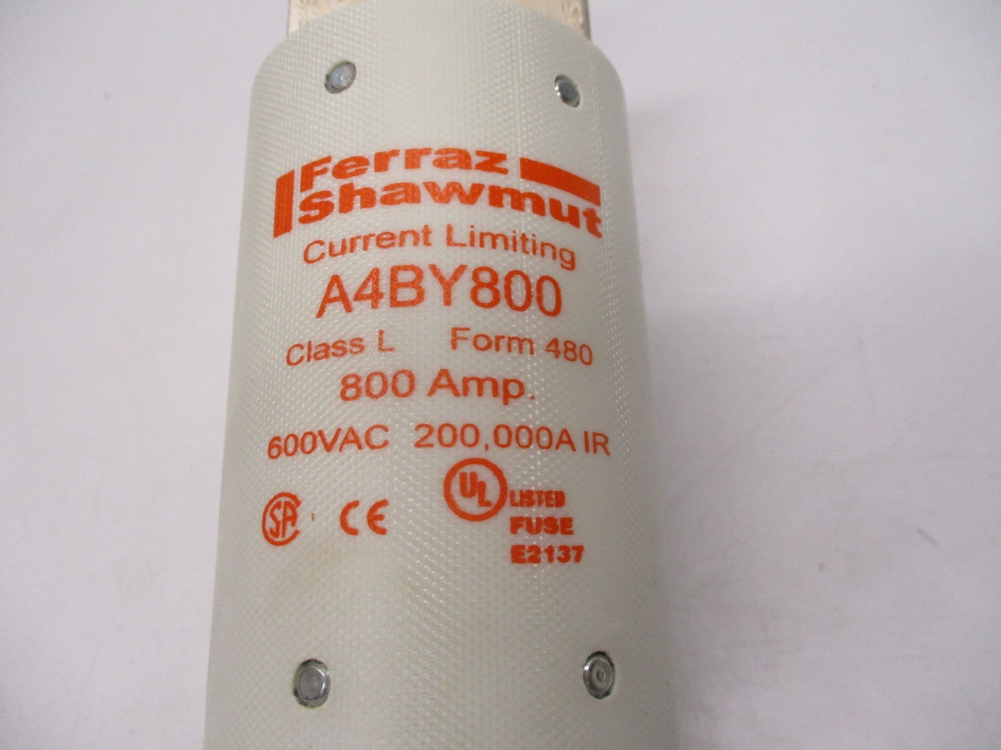 MERSEN FERRAZ SHAWMUT A4BY800 NSMP
