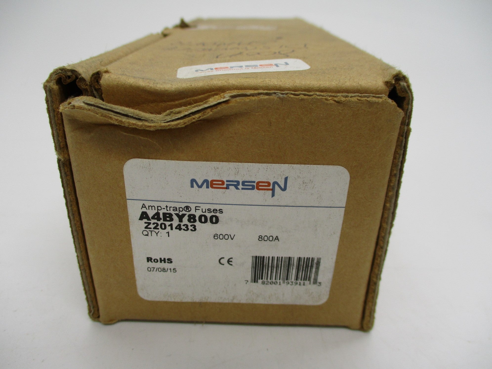 MERSEN FERRAZ SHAWMUT A4BY800 NSMP