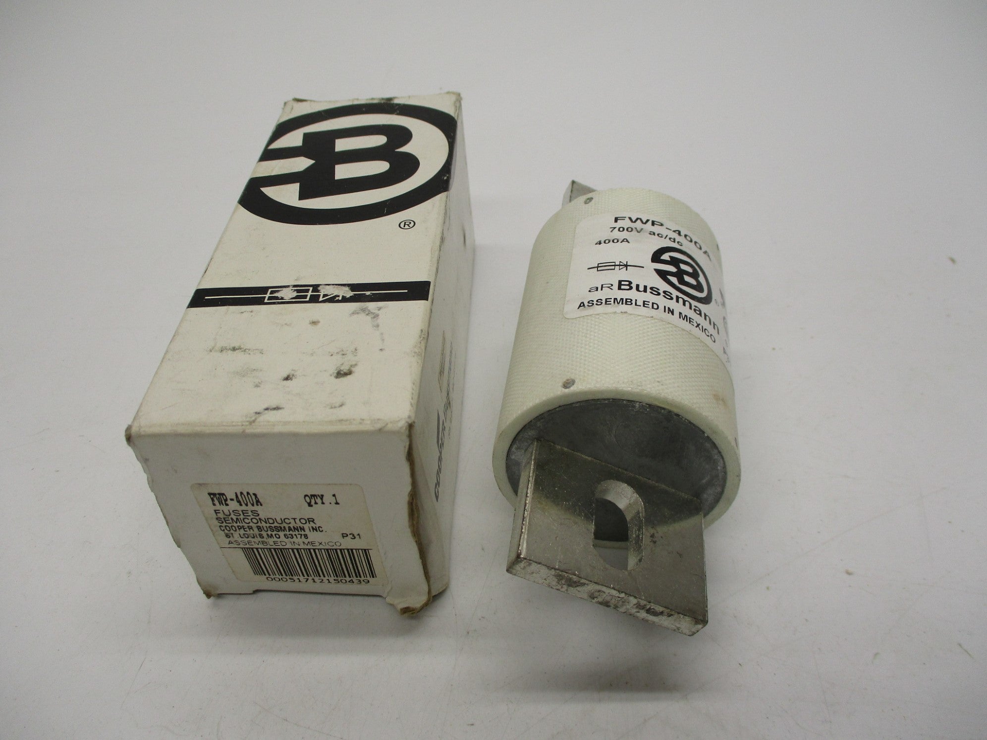 BUSSMAN FWP400A NSMP