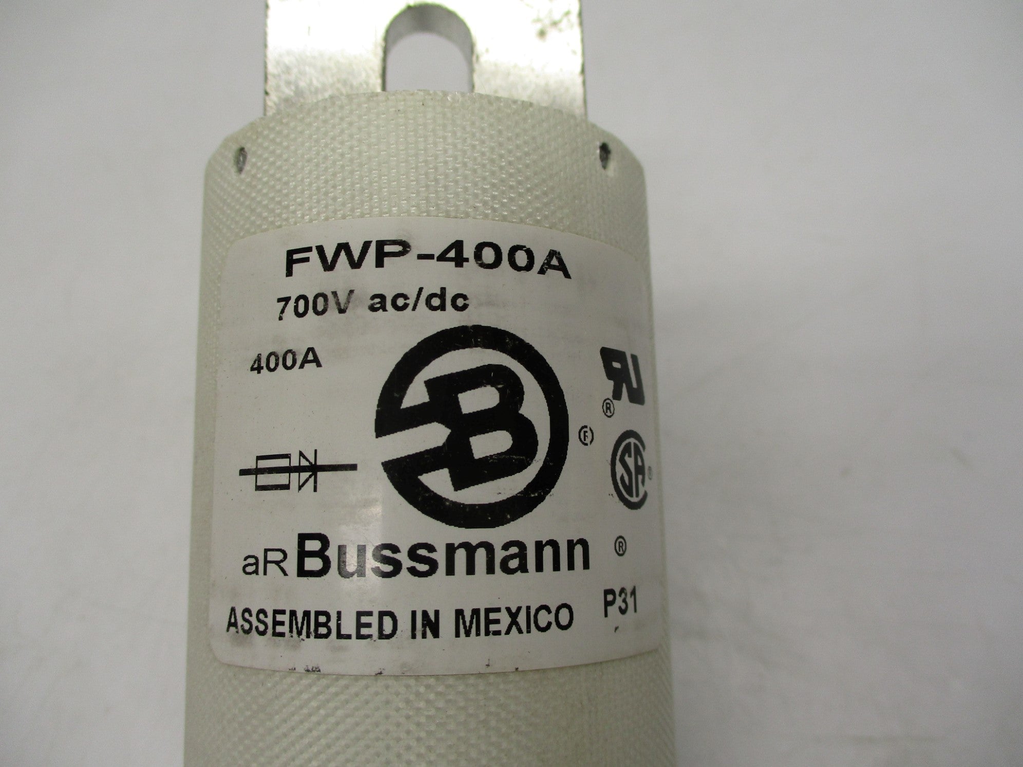 BUSSMAN FWP400A NSMP