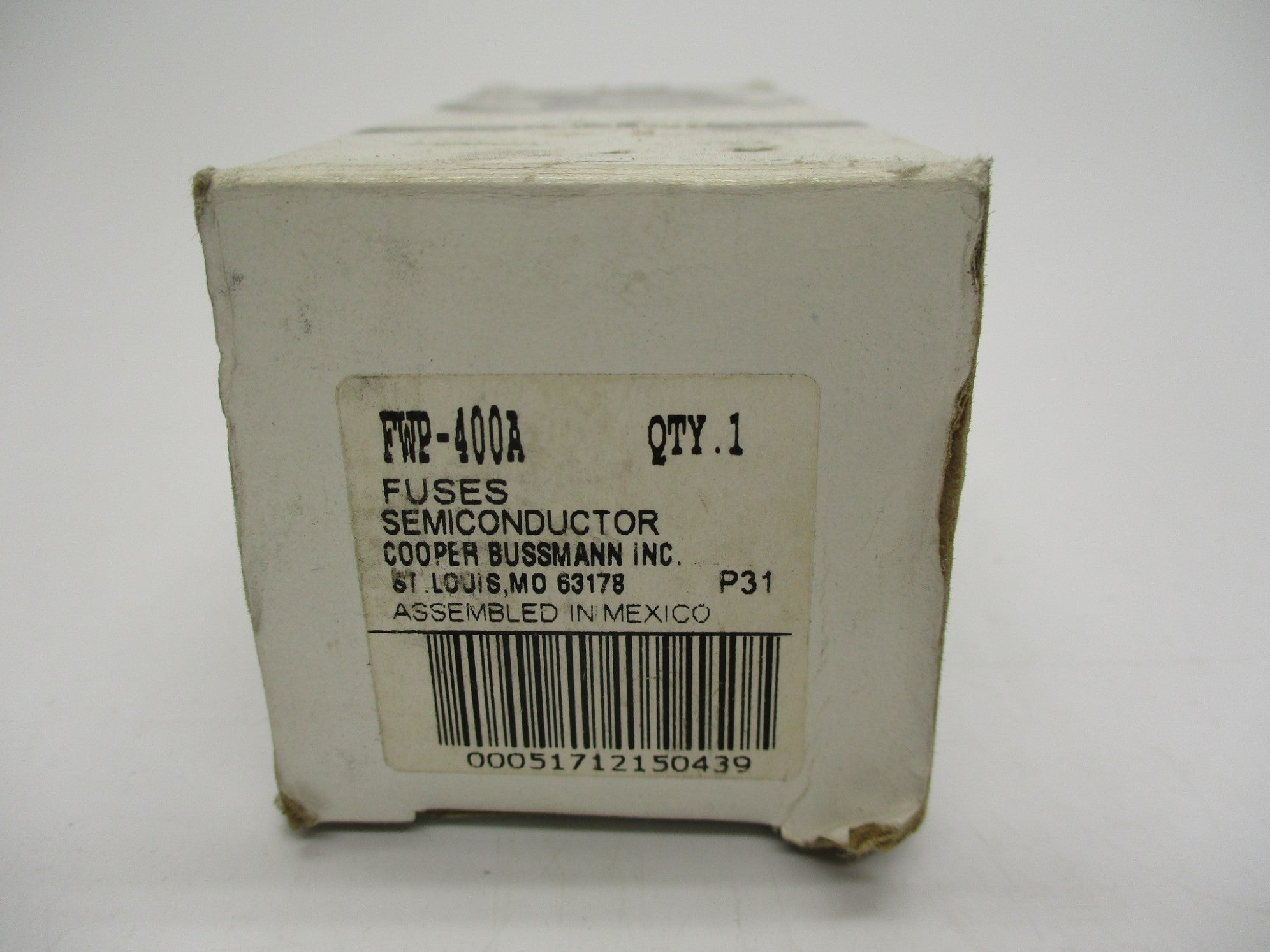 BUSSMAN FWP400A NSMP