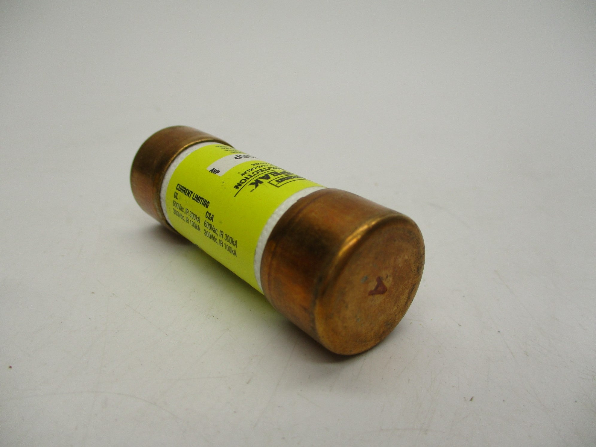BUSSMANN LPJ-25SP 600VAC 25A (PKG OF 10) (YL/YL) NSMP