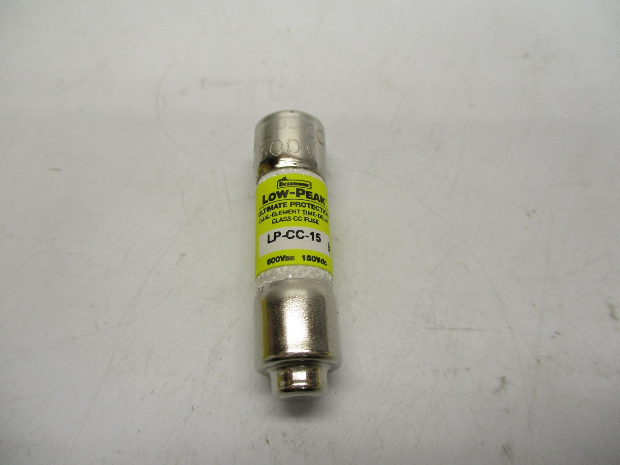 BUSSMAN LP-CC-15 (PKG OF 10) NSMP