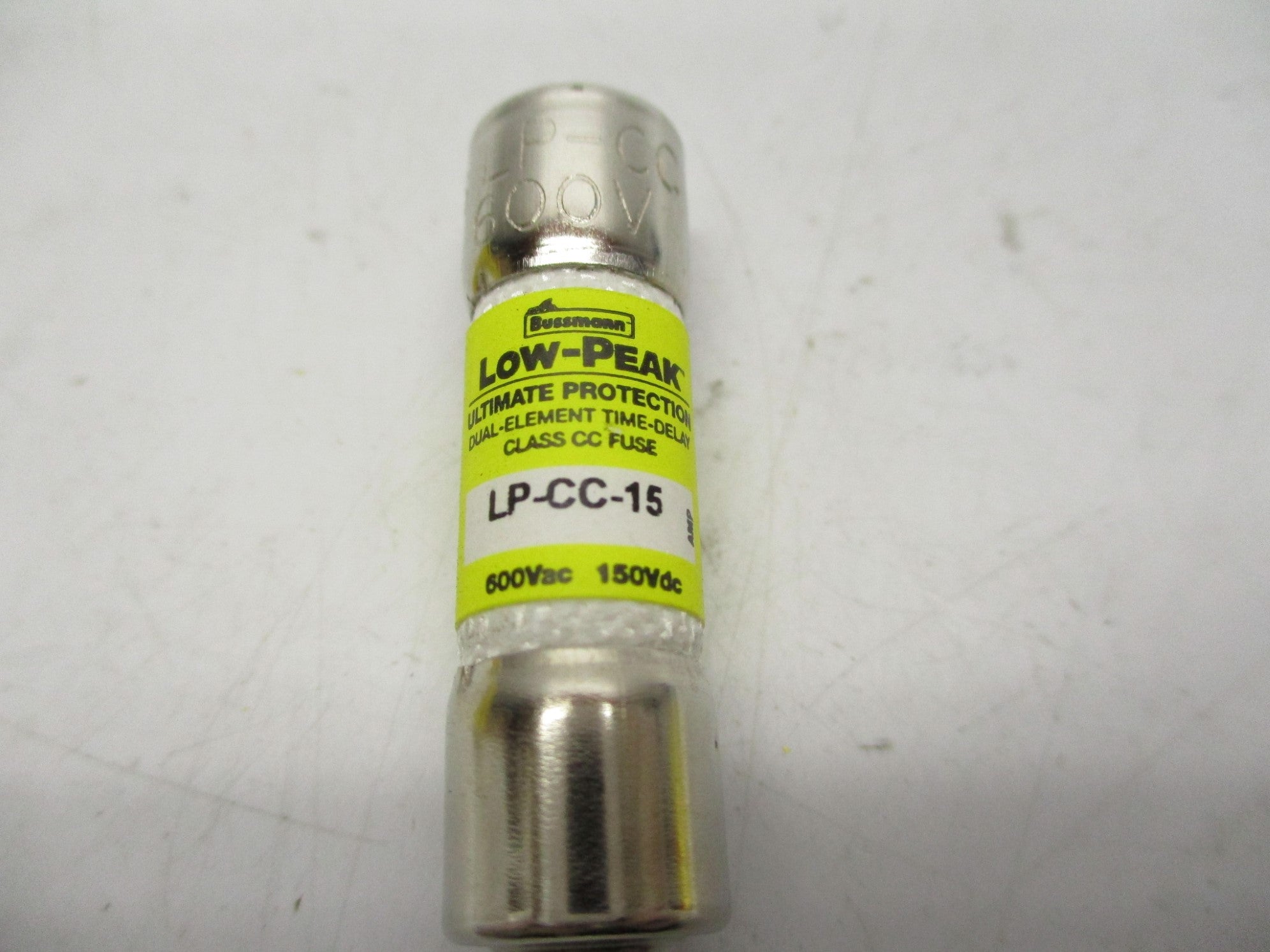 BUSSMAN LP-CC-15 (PKG OF 10) NSMP