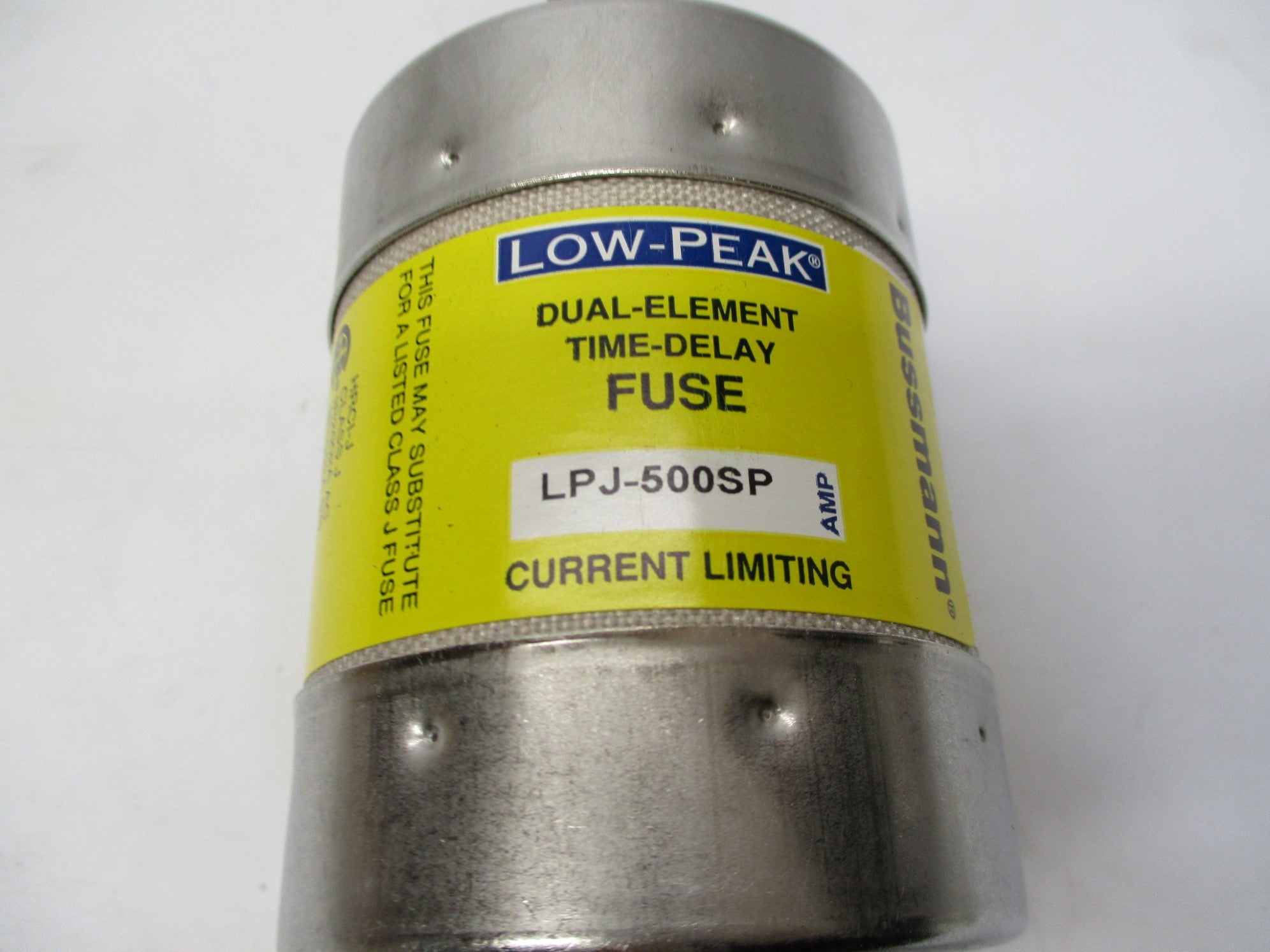 BUSSMAN LPJ-500SP 600VAC 500A NSNP