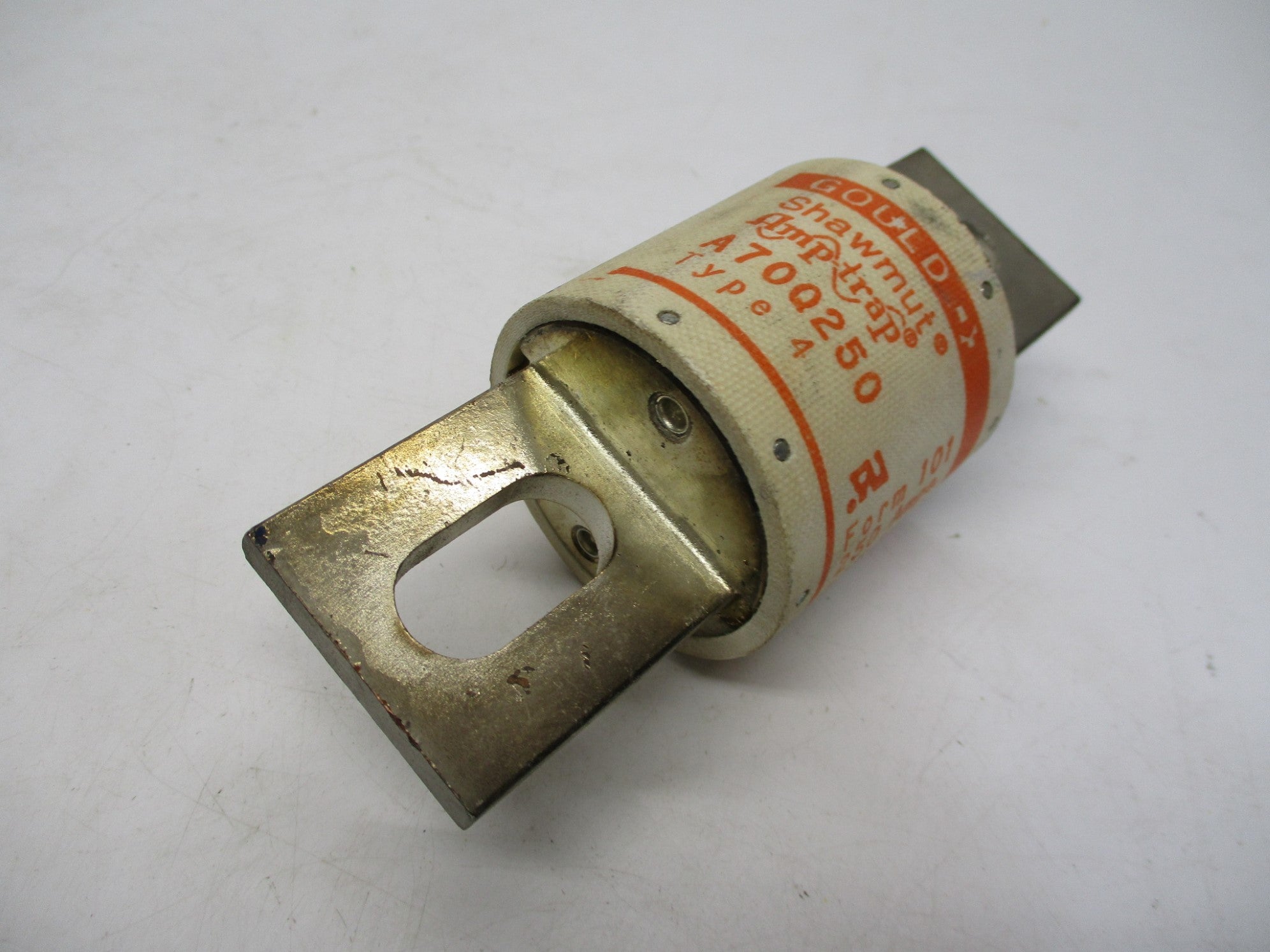 GOULD A70Q250 UNMP