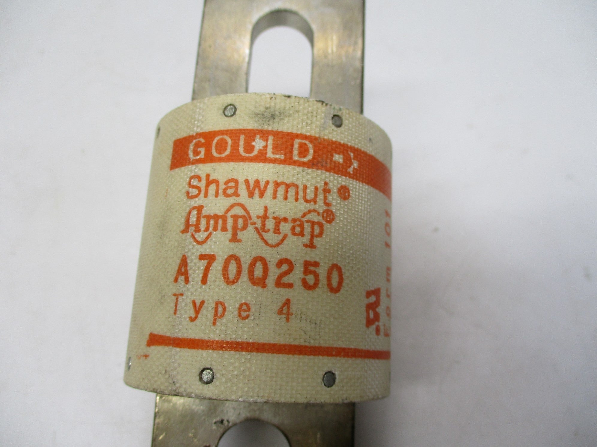 GOULD A70Q250 UNMP