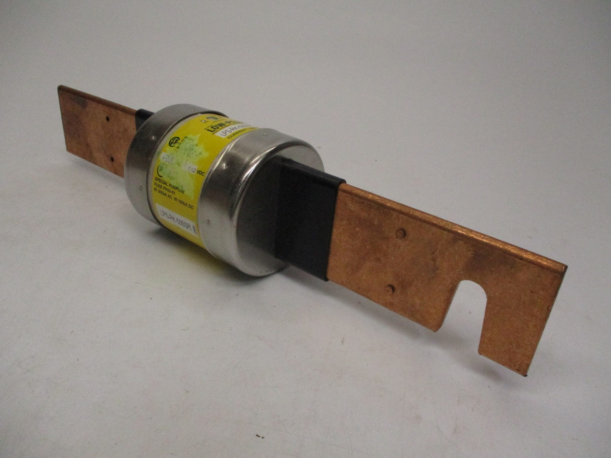 BUSSMANN LPS-RK-500SPI NSNP
