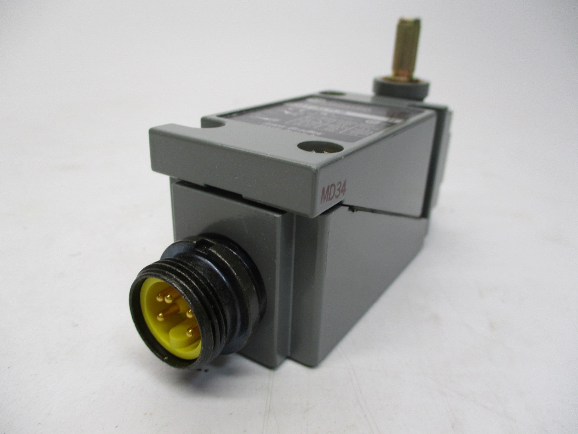 INDUSTRIAL SPARE PART 802T-ALPJ9 SER. H (GY/BL) NSMP