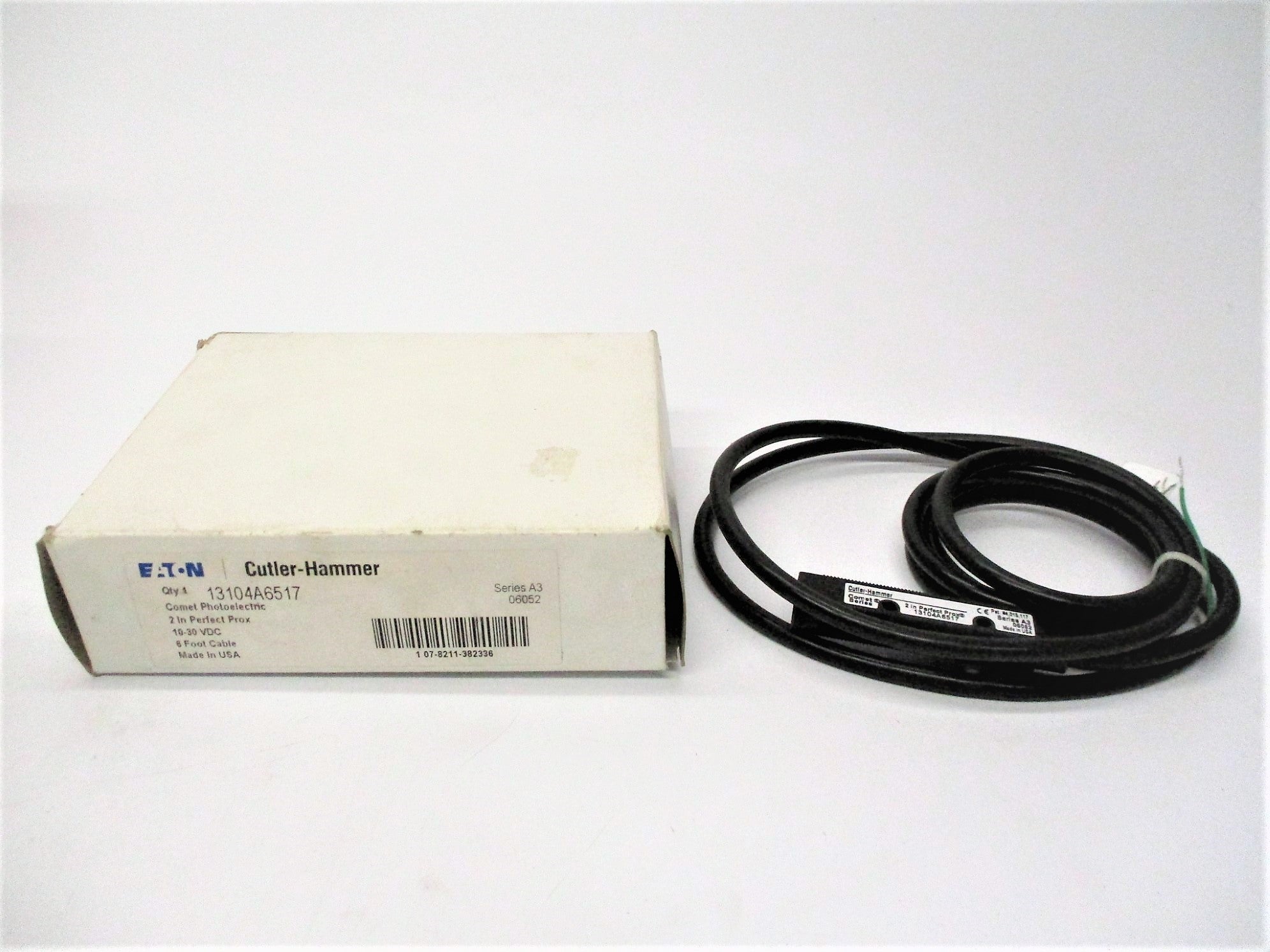 CUTLER HAMMER 13104A6517 SER. A3 NSMP