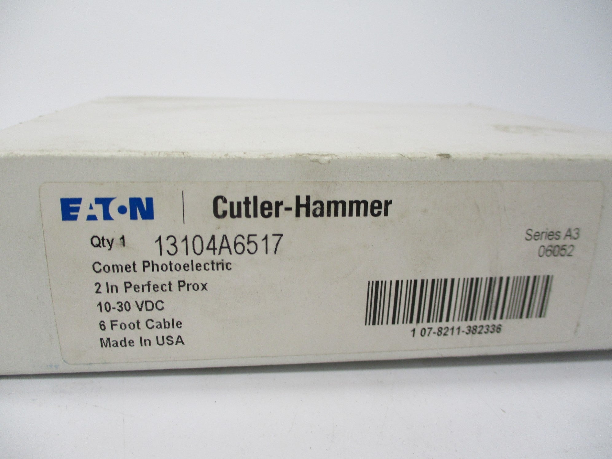 CUTLER HAMMER 13104A6517 SER. A3 NSMP