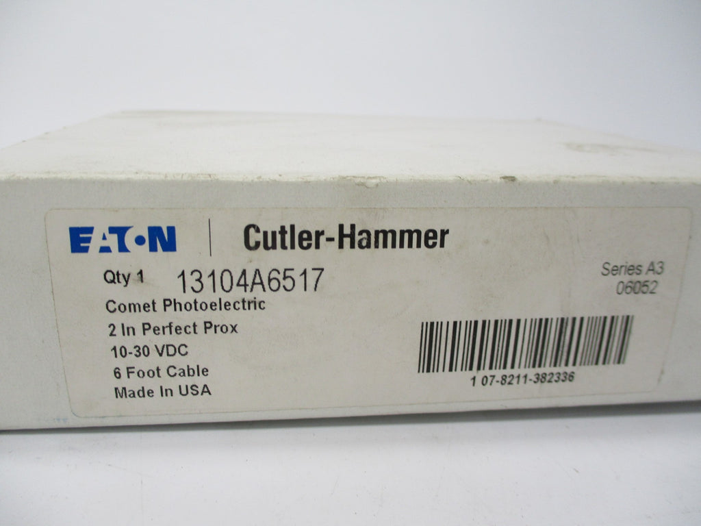 CUTLER HAMMER 13104A6517 SER. A3 NSMP
