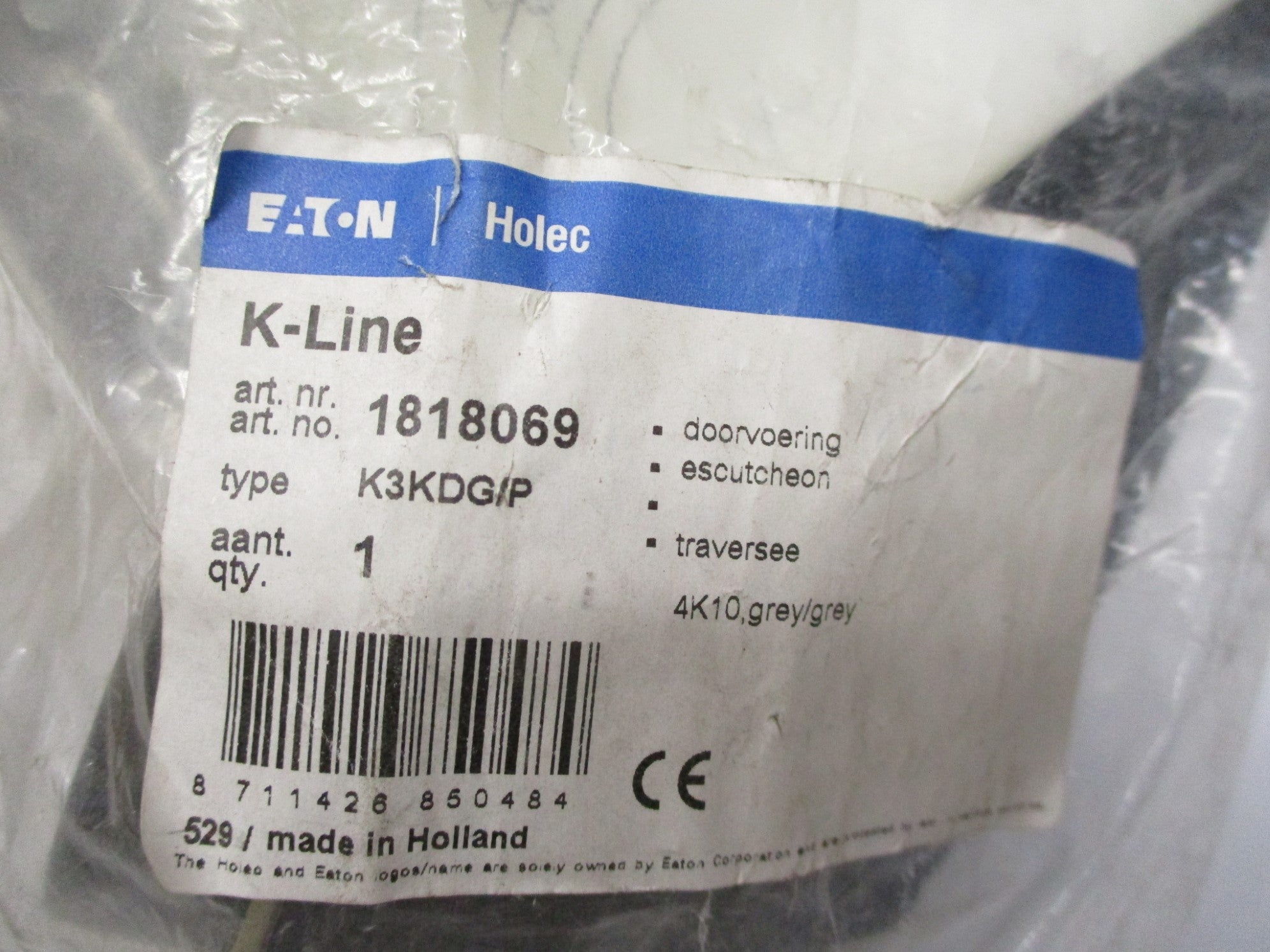 EATON K3KDG/P NSMP