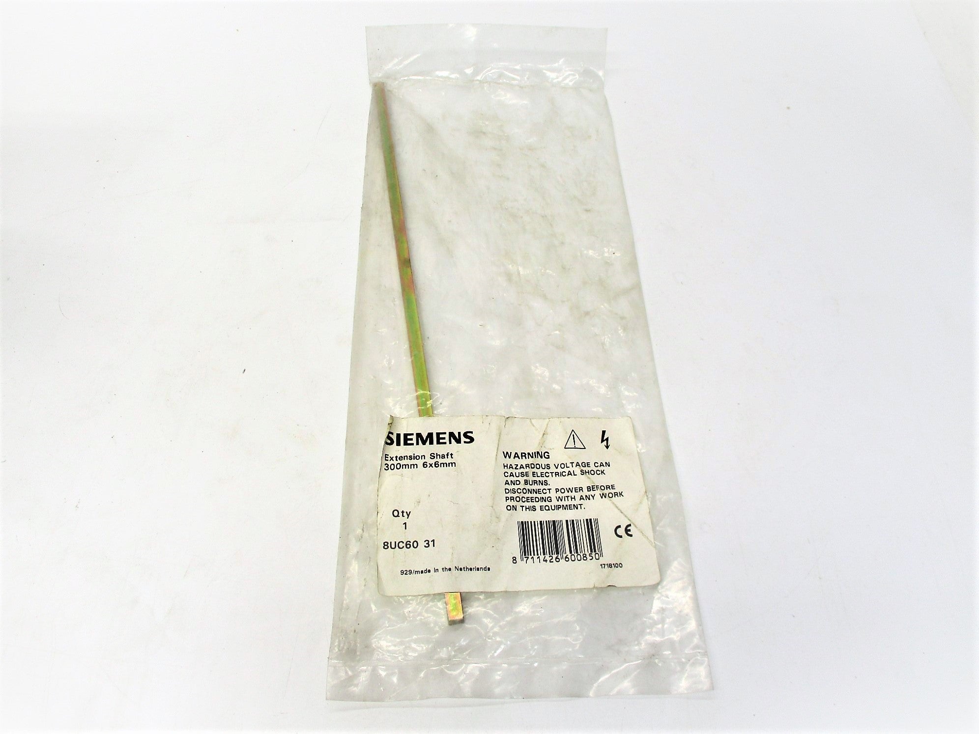 SIEMENS 8UC6031 NSMP
