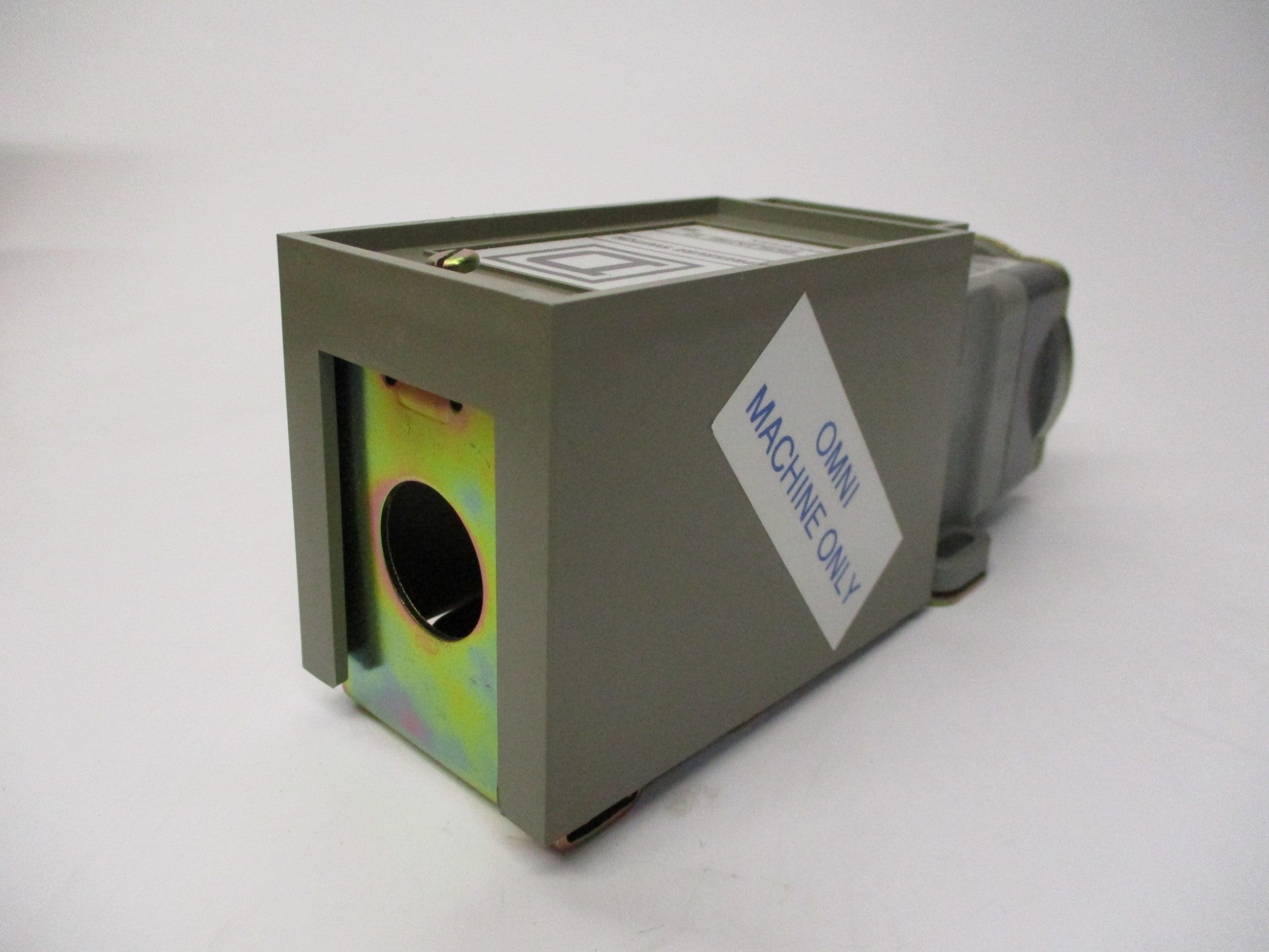 SQUARE D 9012GNG-3 NSMP