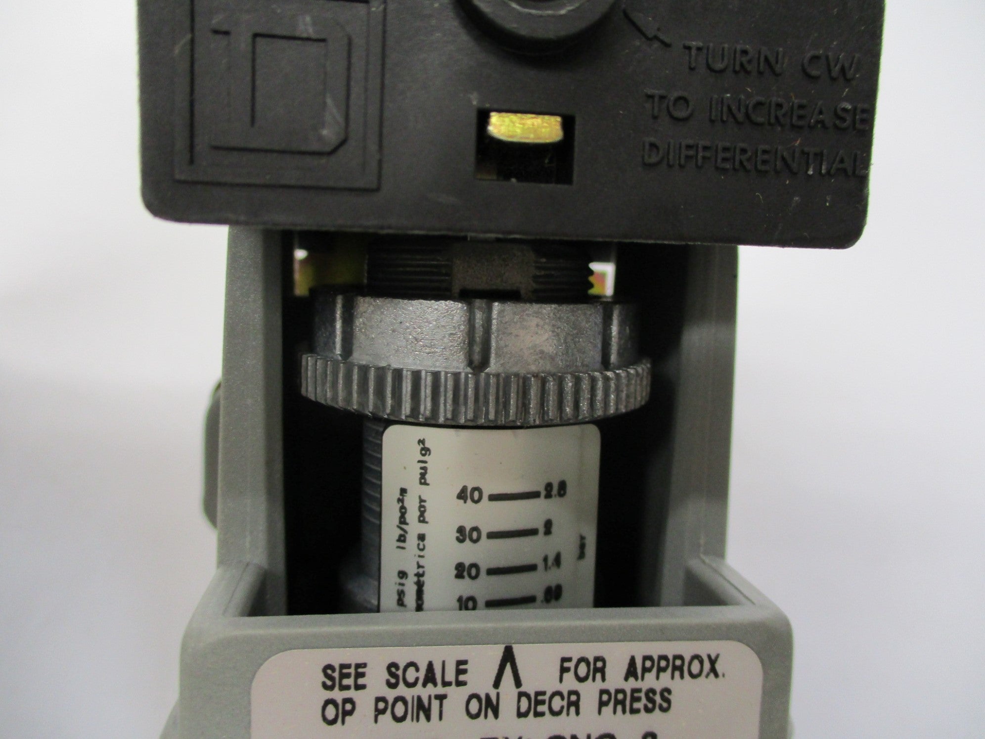 SQUARE D 9012GNG-3 NSMP