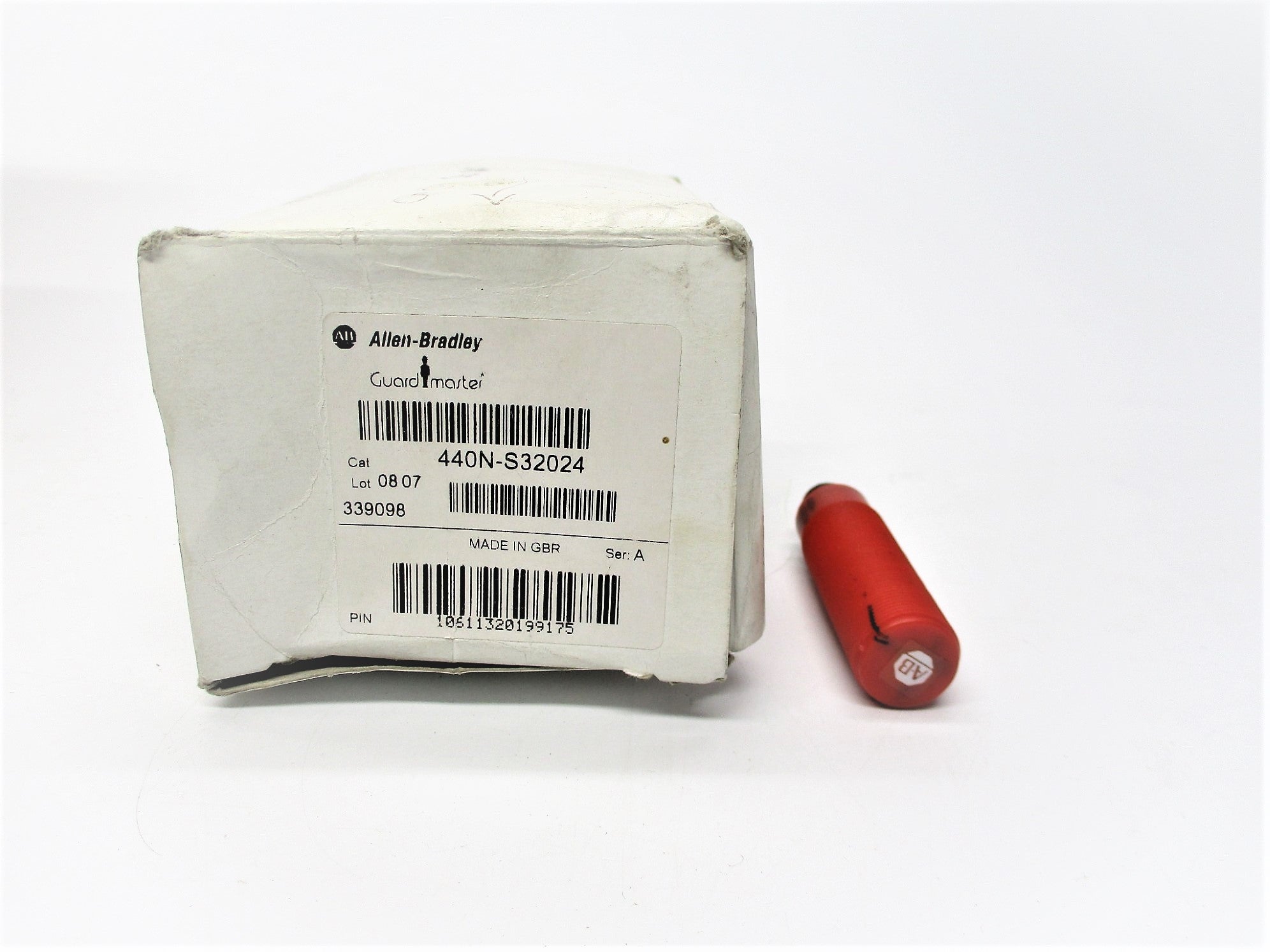 INDUSTRIAL SPARE PART 440N-S32024 SER. A (WH) NSMP