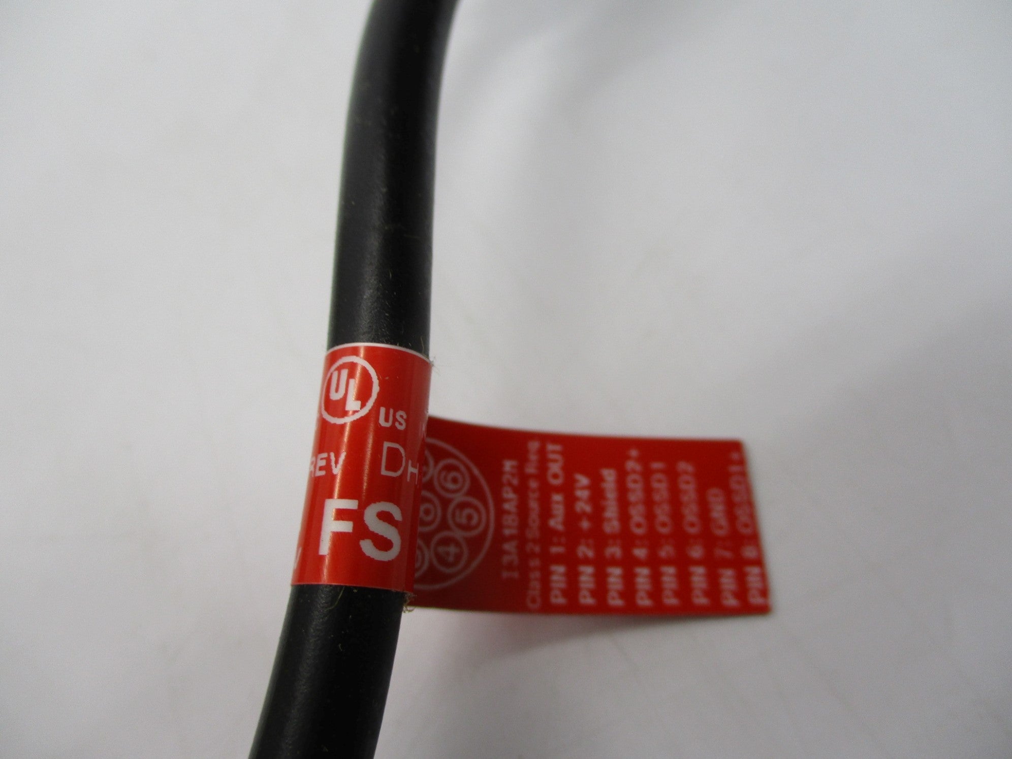 ALLEN BRADLEY 440N-Z21S17H SER. A (BR/WH) NSMP